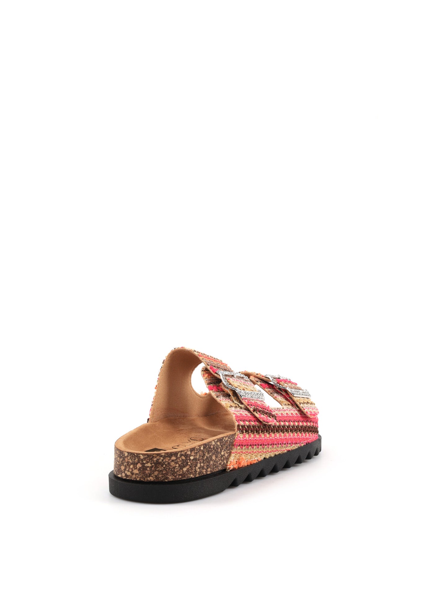 Sandali donna Clyo' arancio per un look fresco e contemporaneo