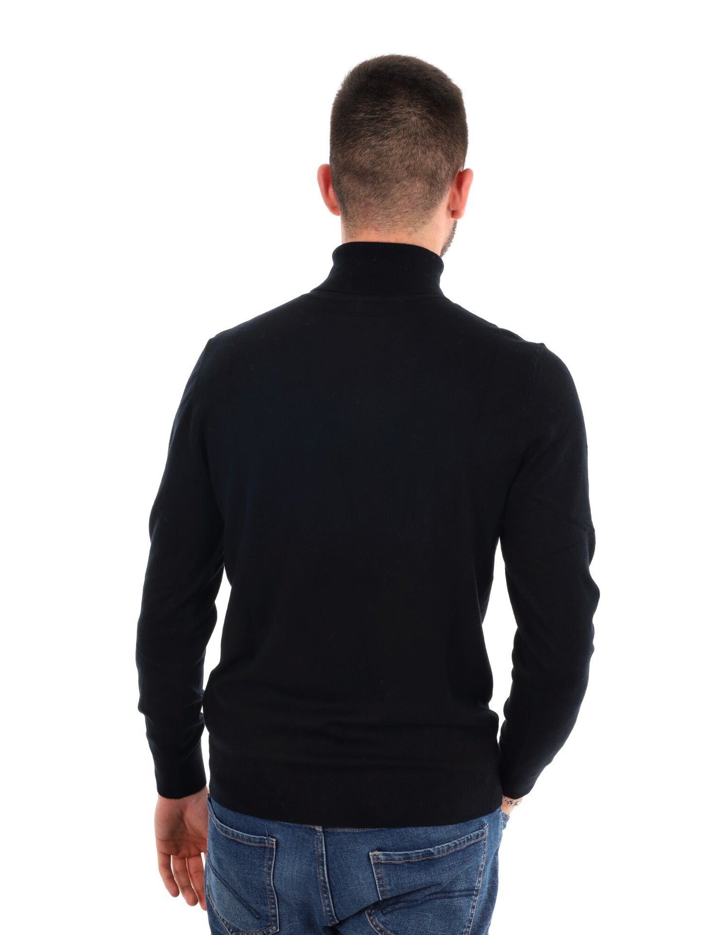 DOLCEVITA GIANNI LUPO DA UOMO NERO