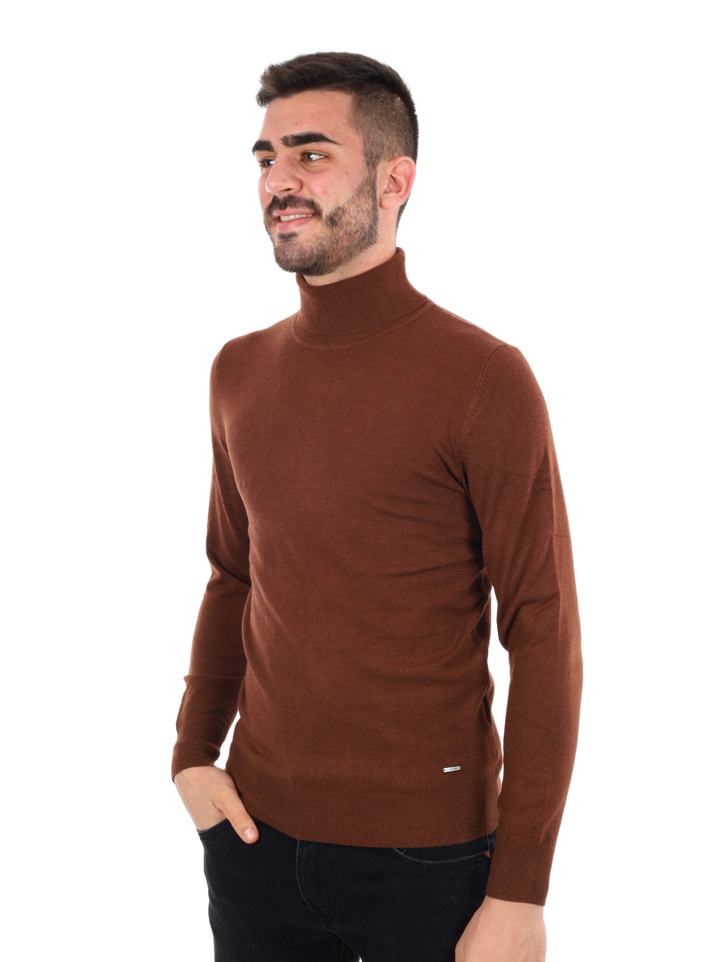 DOLCEVITA GIANNI LUPO DA UOMO MARRONE