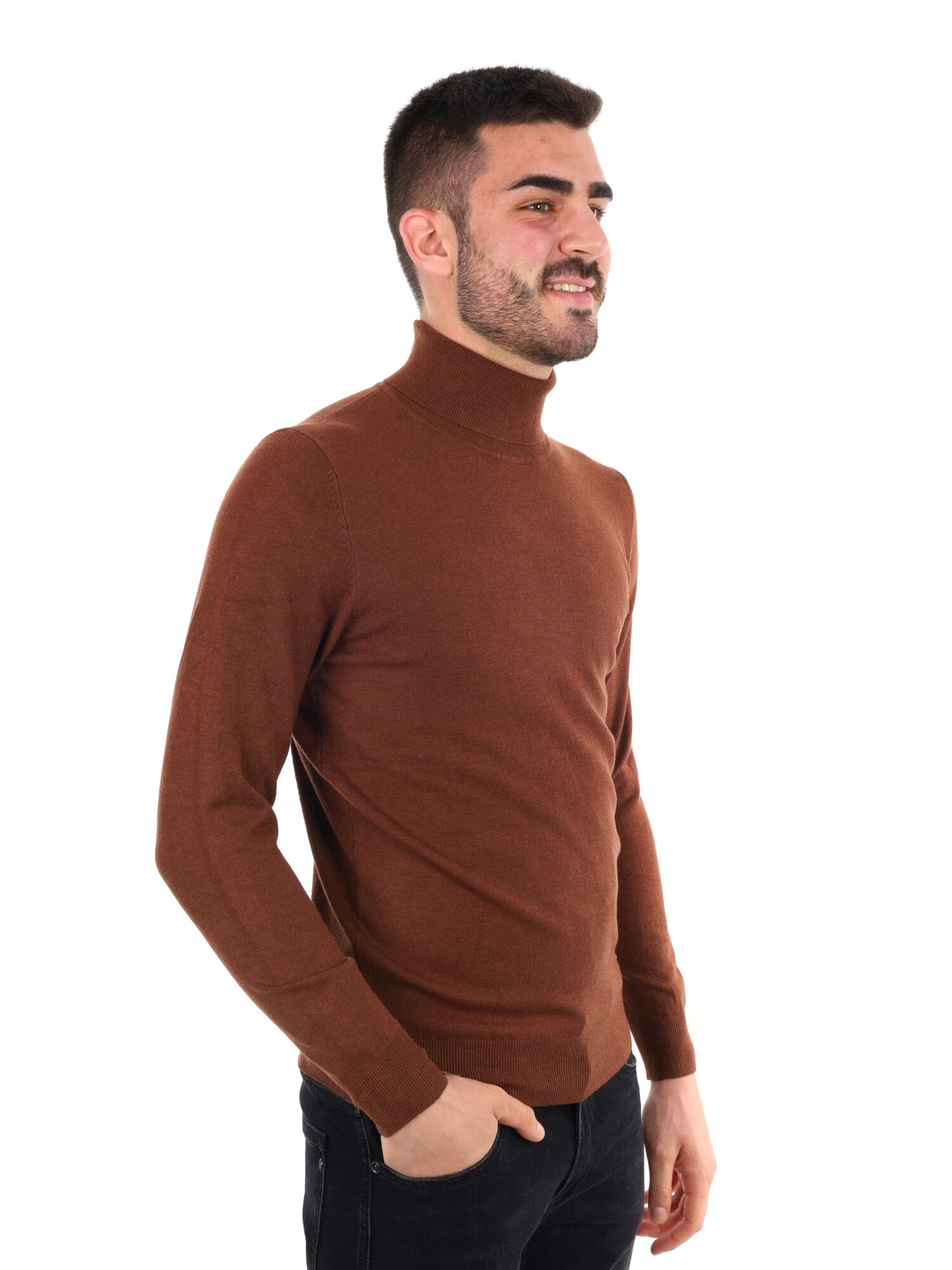 DOLCEVITA GIANNI LUPO DA UOMO MARRONE