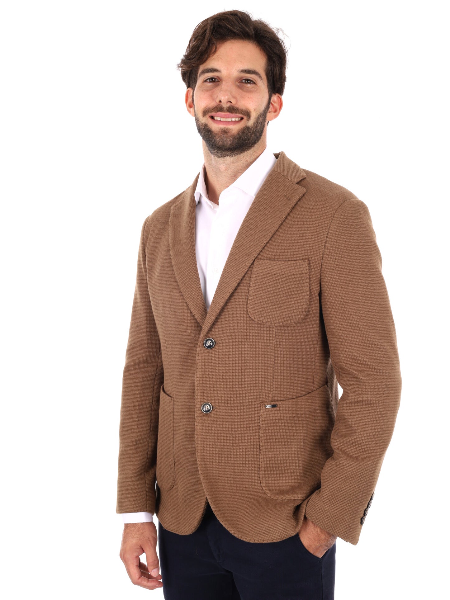GIACCA MONOPETTO GIANNI LUPO CAMEL