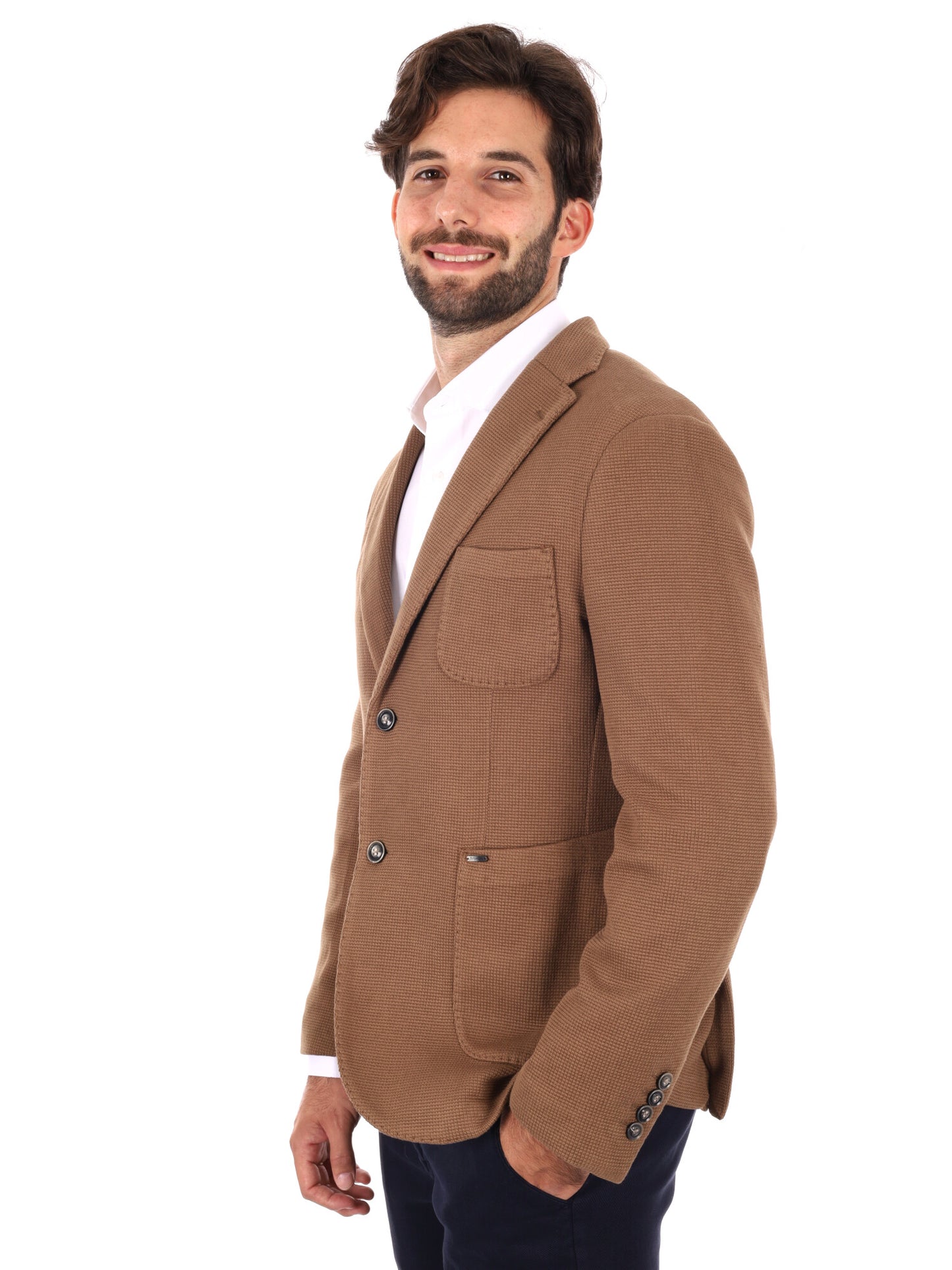 GIACCA MONOPETTO GIANNI LUPO CAMEL