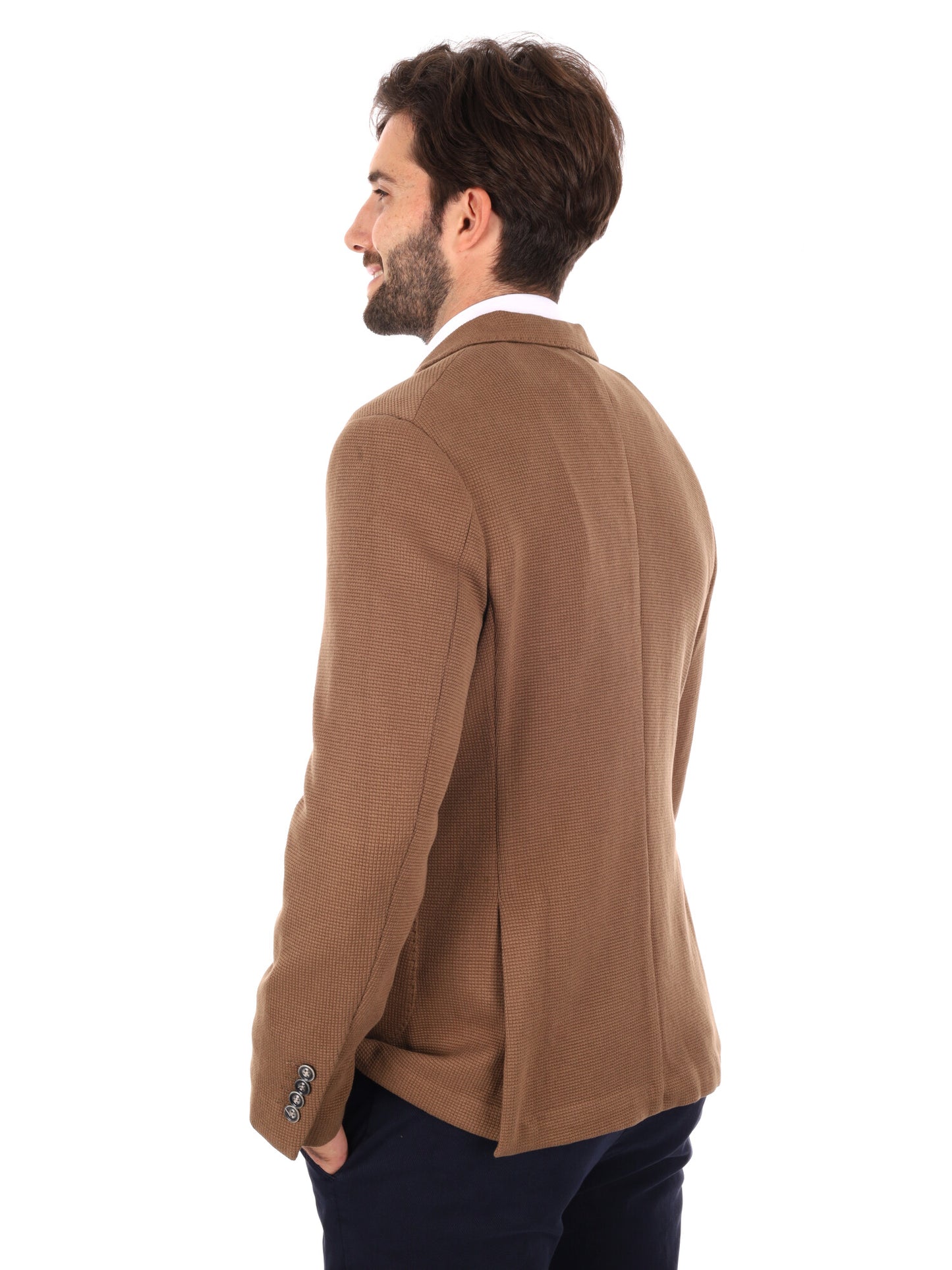 GIACCA MONOPETTO GIANNI LUPO CAMEL