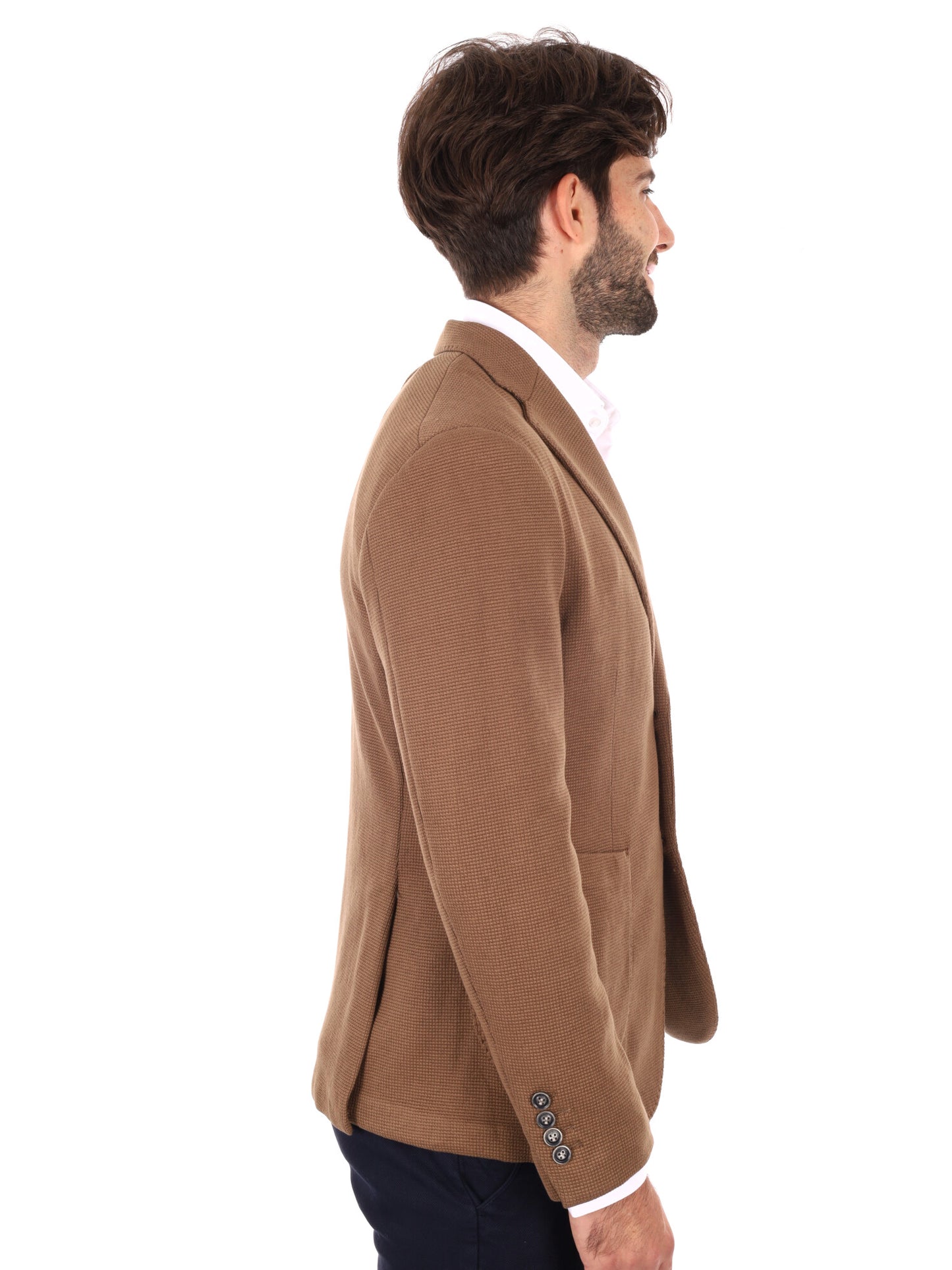 GIACCA MONOPETTO GIANNI LUPO CAMEL