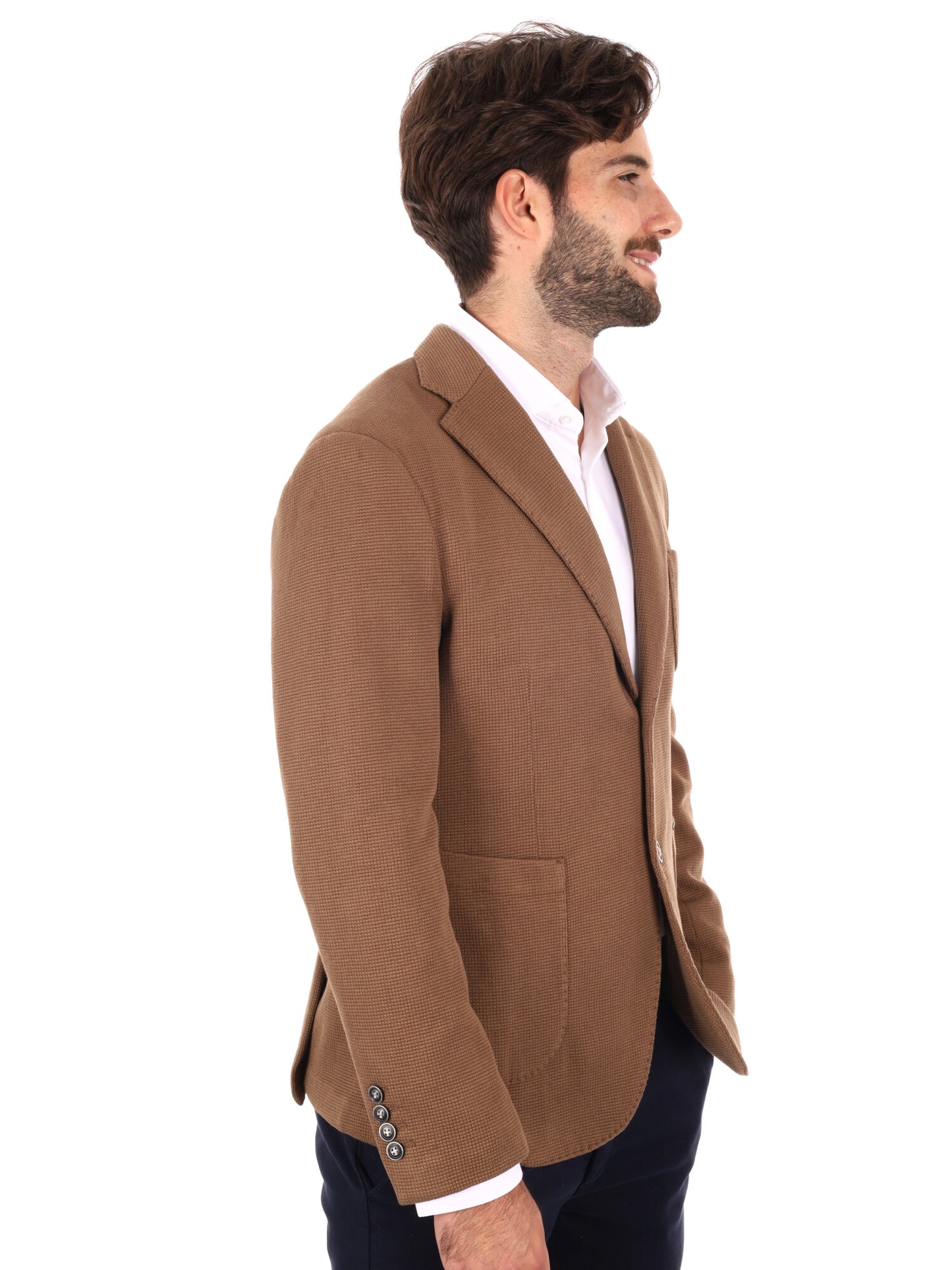 GIACCA MONOPETTO GIANNI LUPO CAMEL
