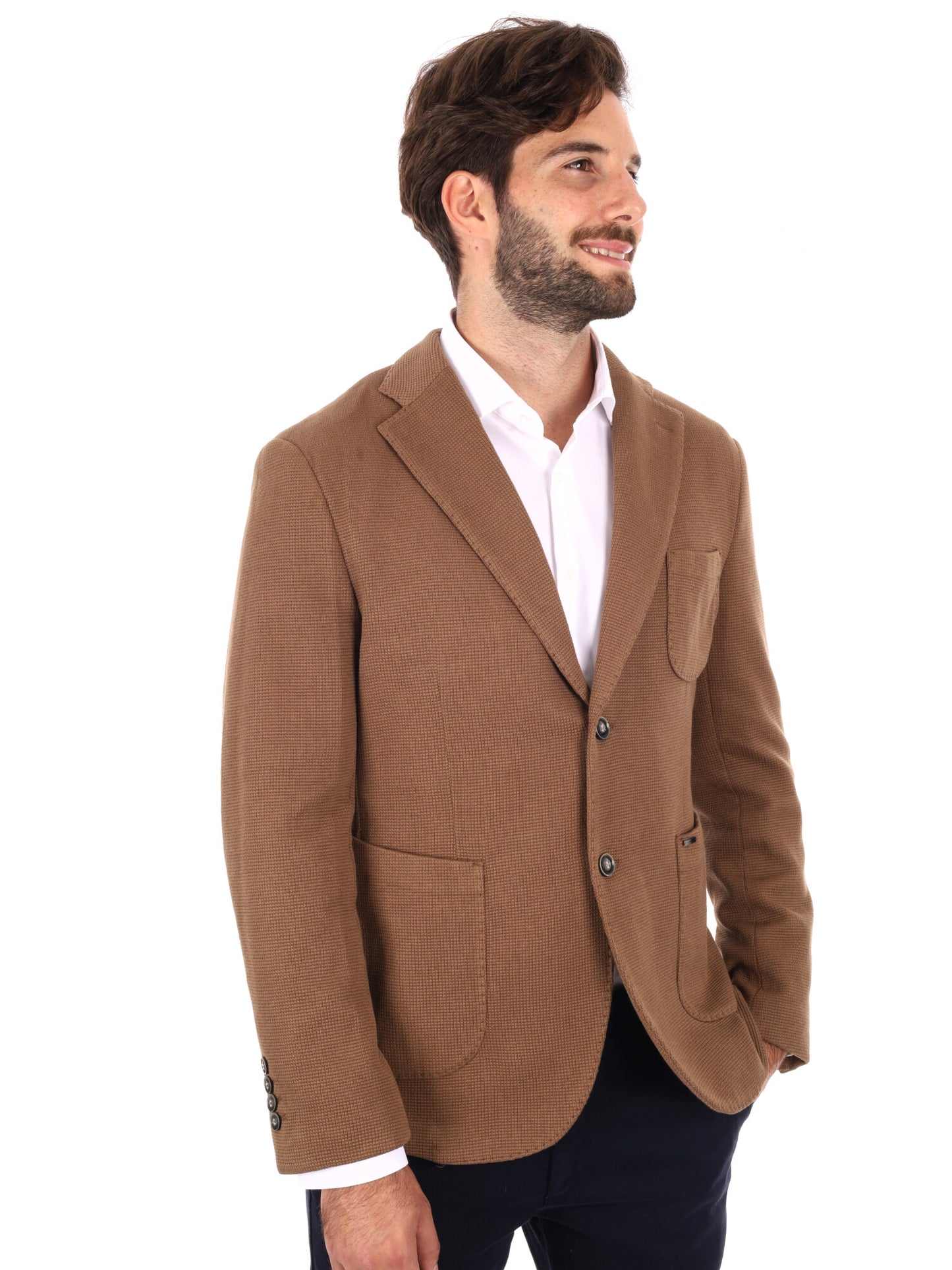 GIACCA MONOPETTO GIANNI LUPO CAMEL