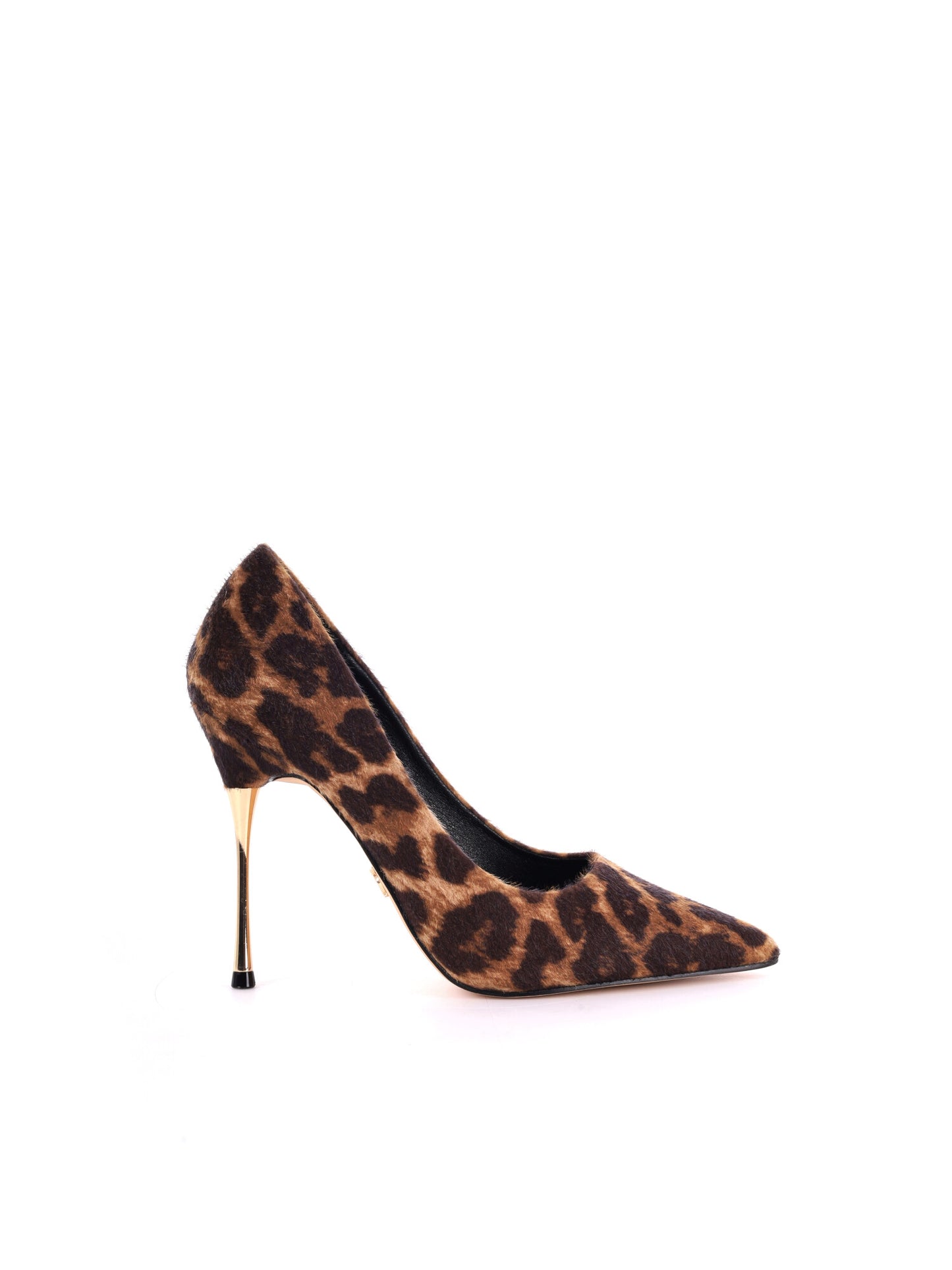 DECOLLETE' ELEGANTE CLYO' DA DONNA LEOPARDATO