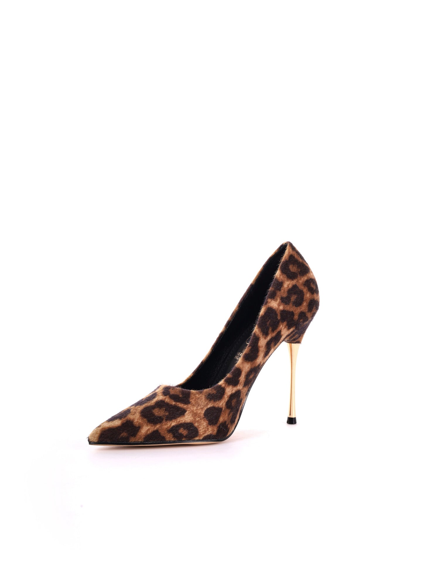 DECOLLETE' ELEGANTE CLYO' DA DONNA LEOPARDATO