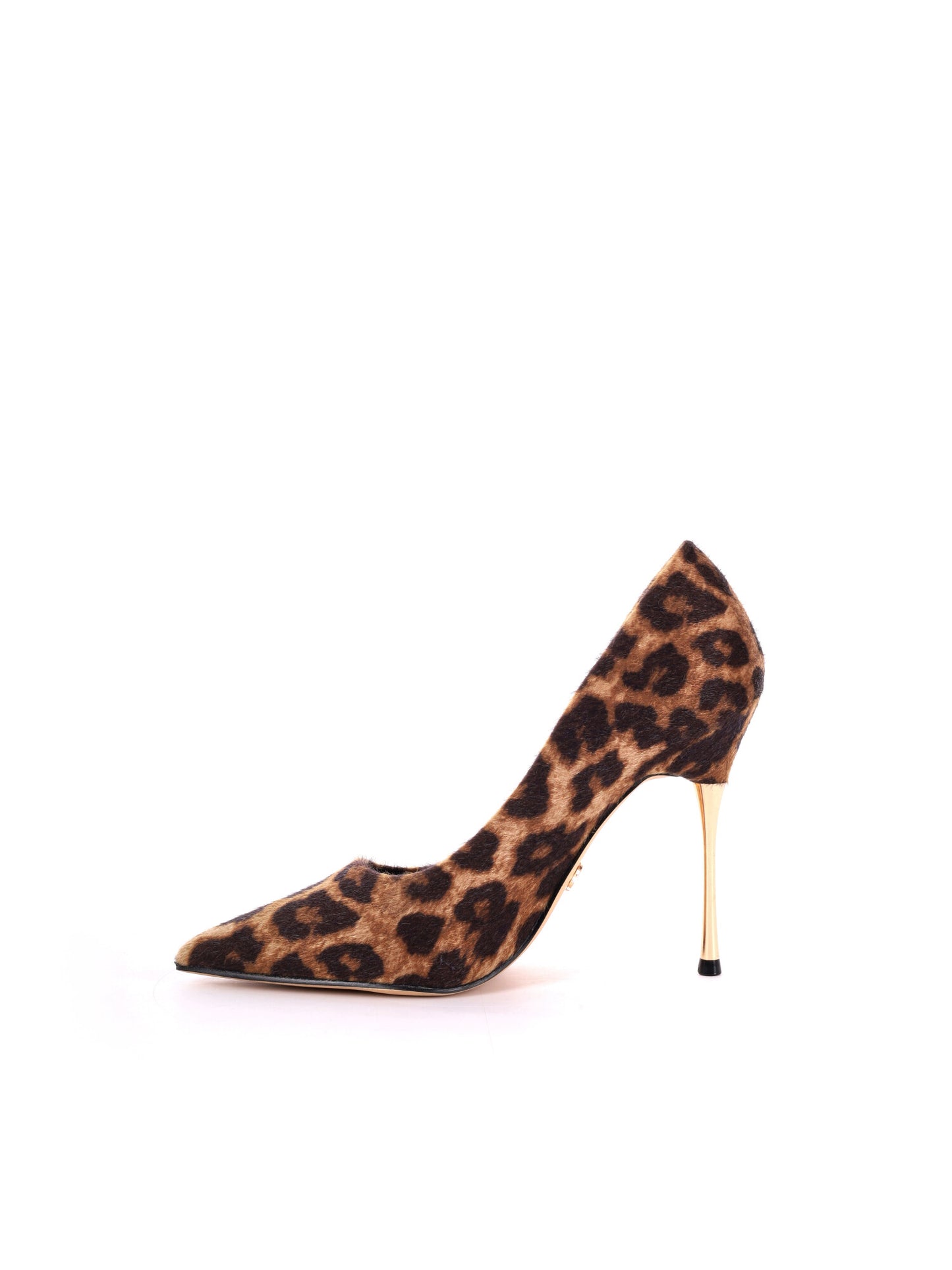 DECOLLETE' ELEGANTE CLYO' DA DONNA LEOPARDATO