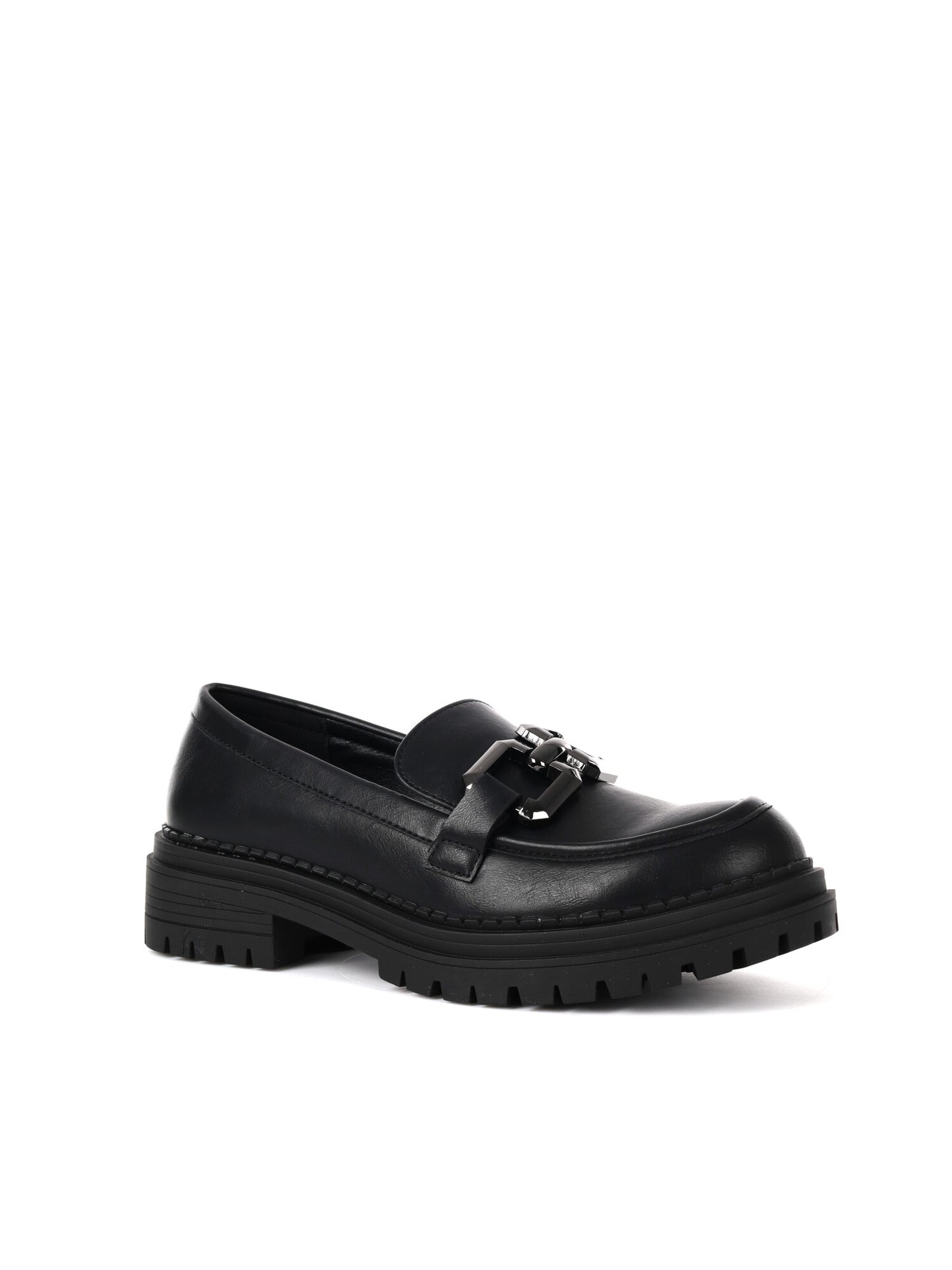 MOCASSINO CLYO' DA DONNA NERO