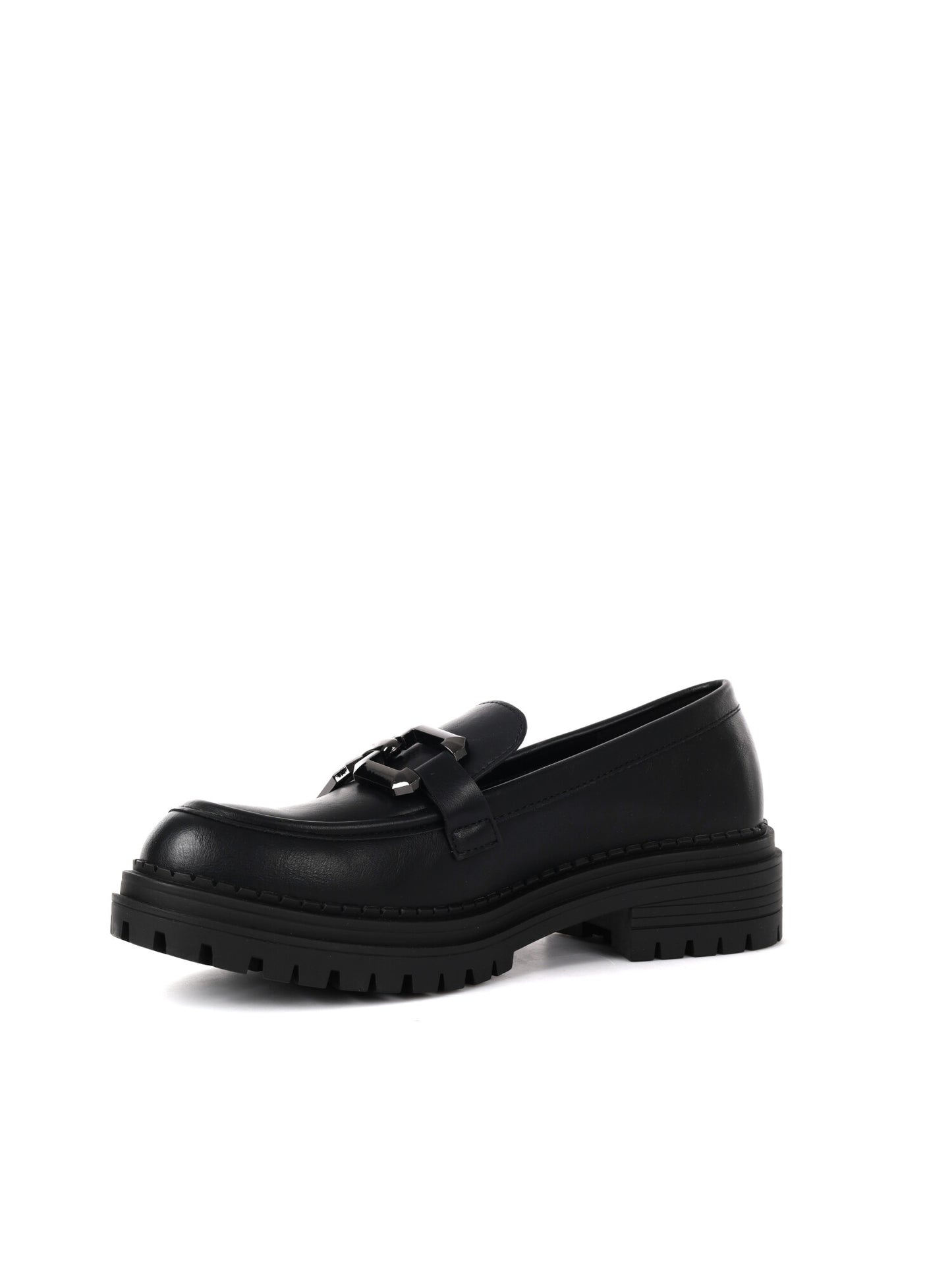 MOCASSINO CLYO' DA DONNA NERO
