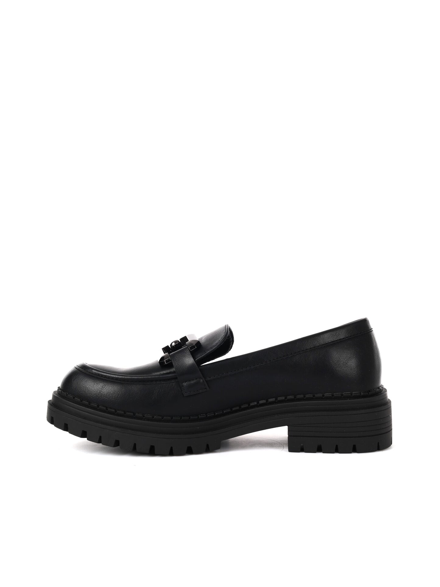 MOCASSINO CLYO' DA DONNA NERO