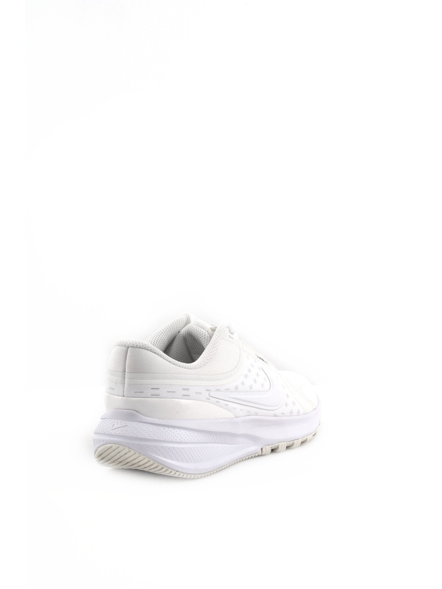 Nike Star Runner 5, sneakers unisex bambino bianche leggere e traspiranti