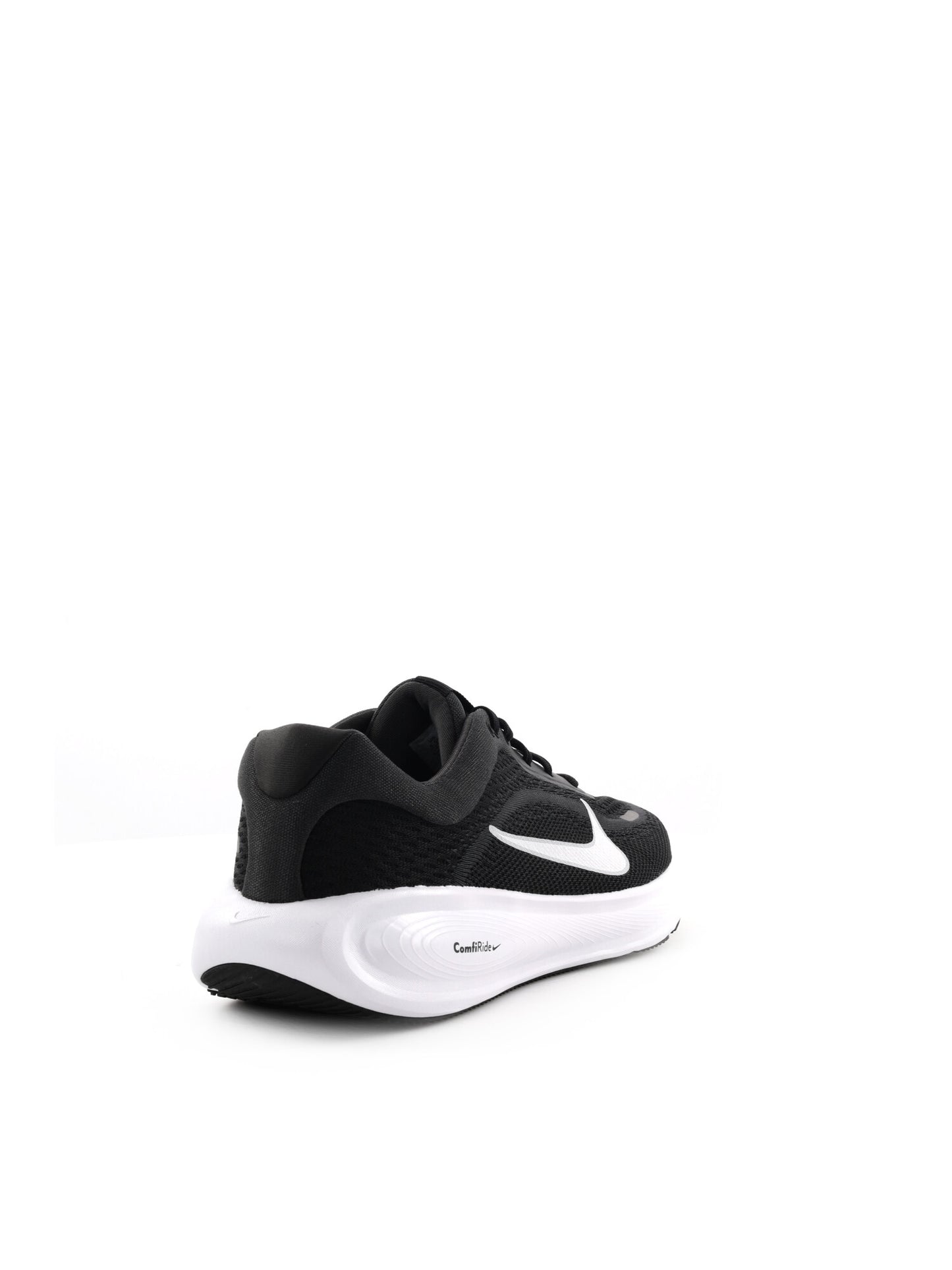 Nike Stellar Ride, sneakers unisex bambino nere