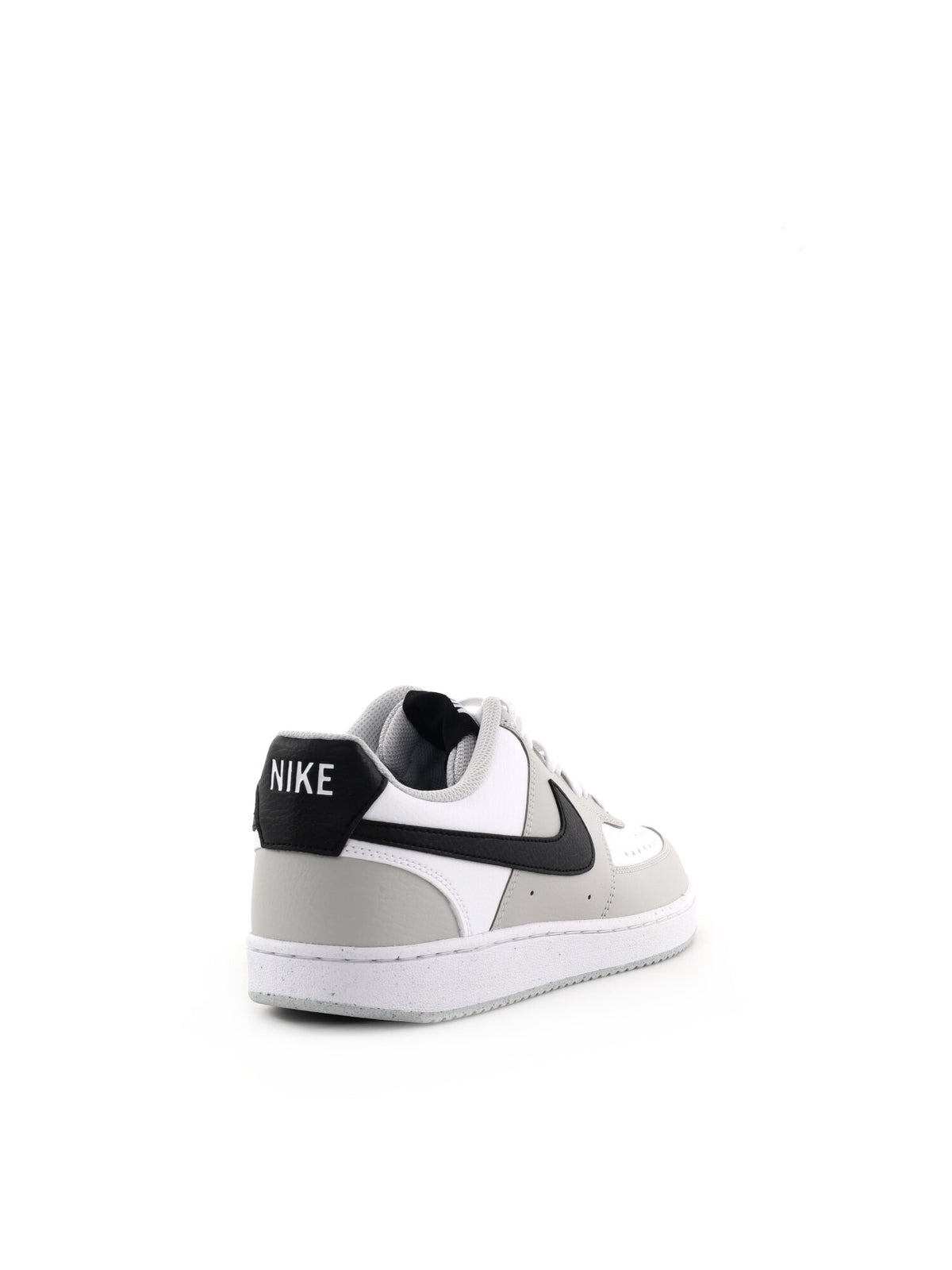 Nike court vision lo sneakers da uomo grigio-nero