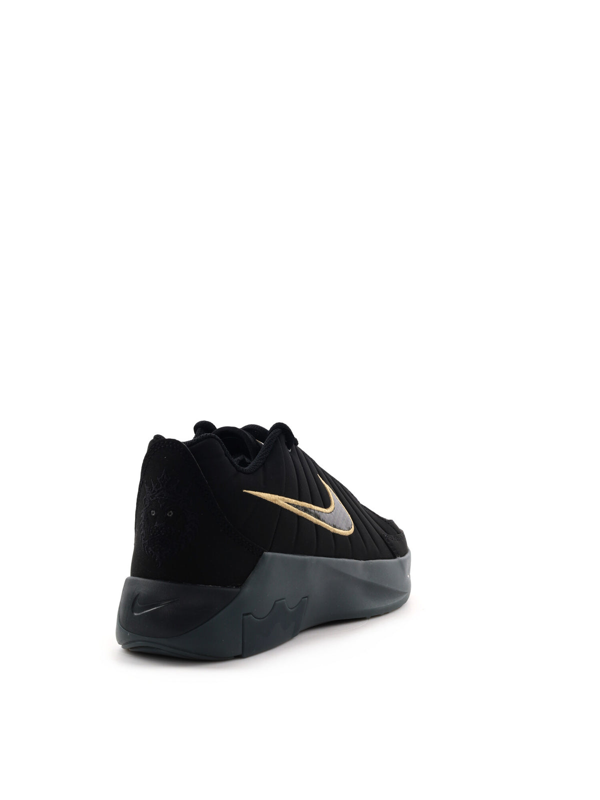 Nike lebron witness scarpa basket da bambino/a nero