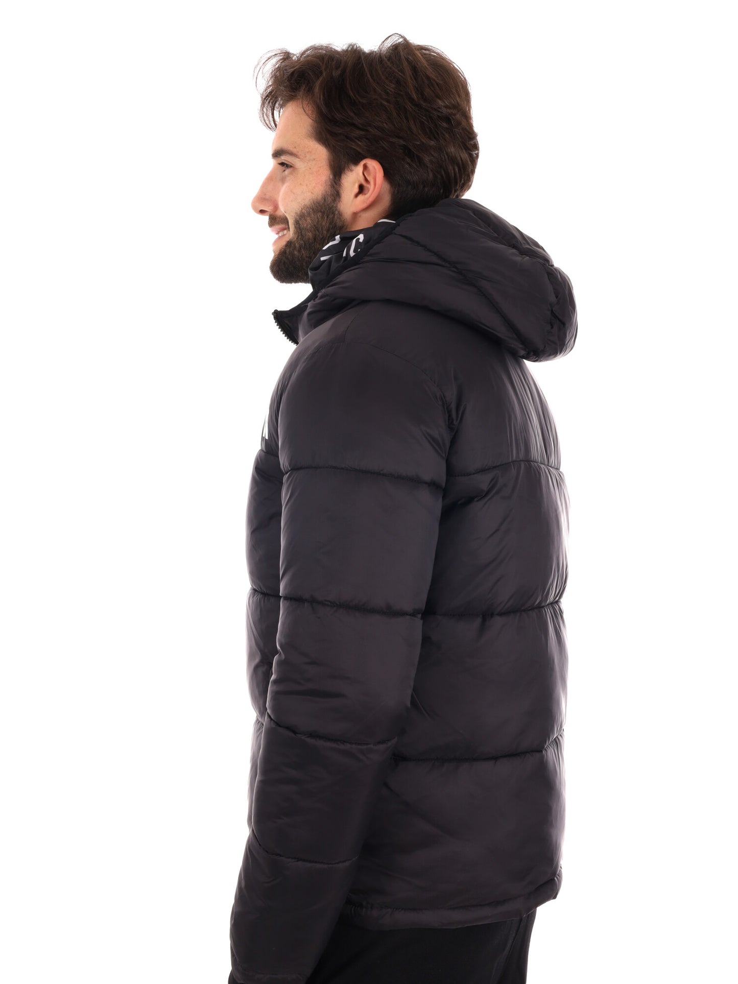 GIUBBINO IMBOTTITTO ICON DA UOMO NERO