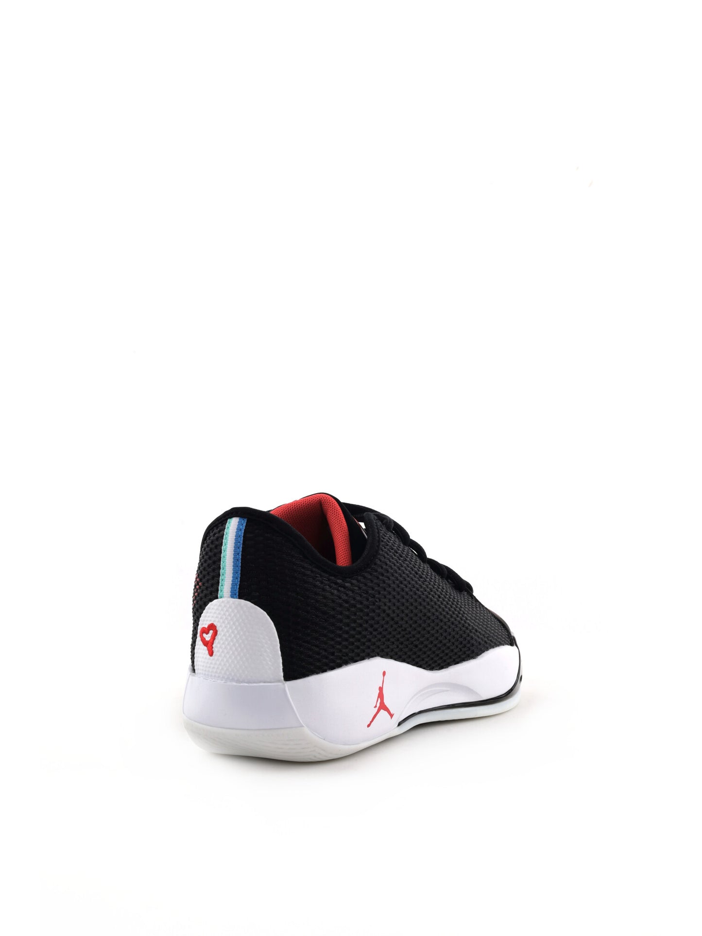 Jordan Luka 77, scarpe da basket uomo nere