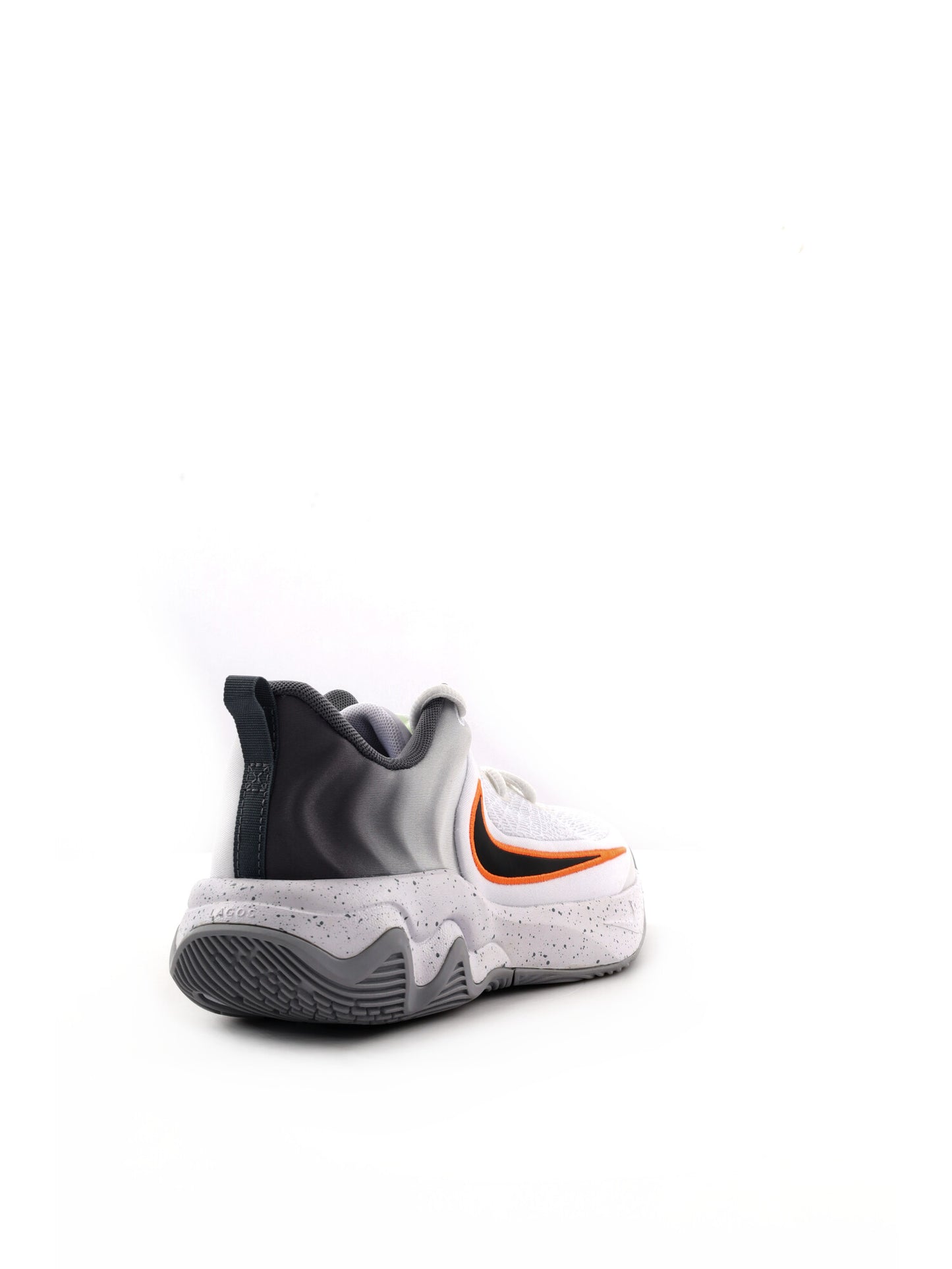Nike Giannis Immortality, scarpe da basket unisex bambino bianche