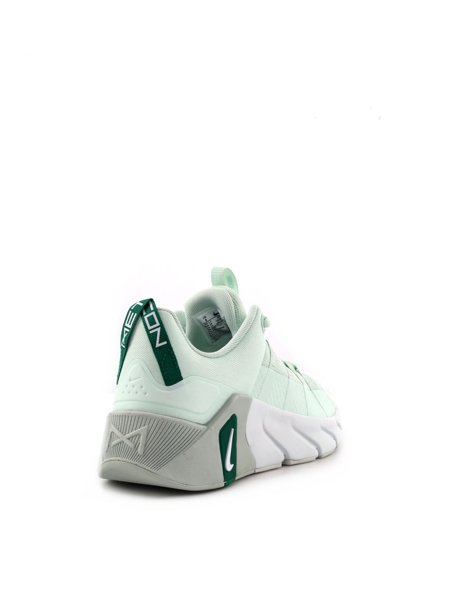 Nike Free Metcon 7, scarpe fitness donna verdi per allenamenti intensi