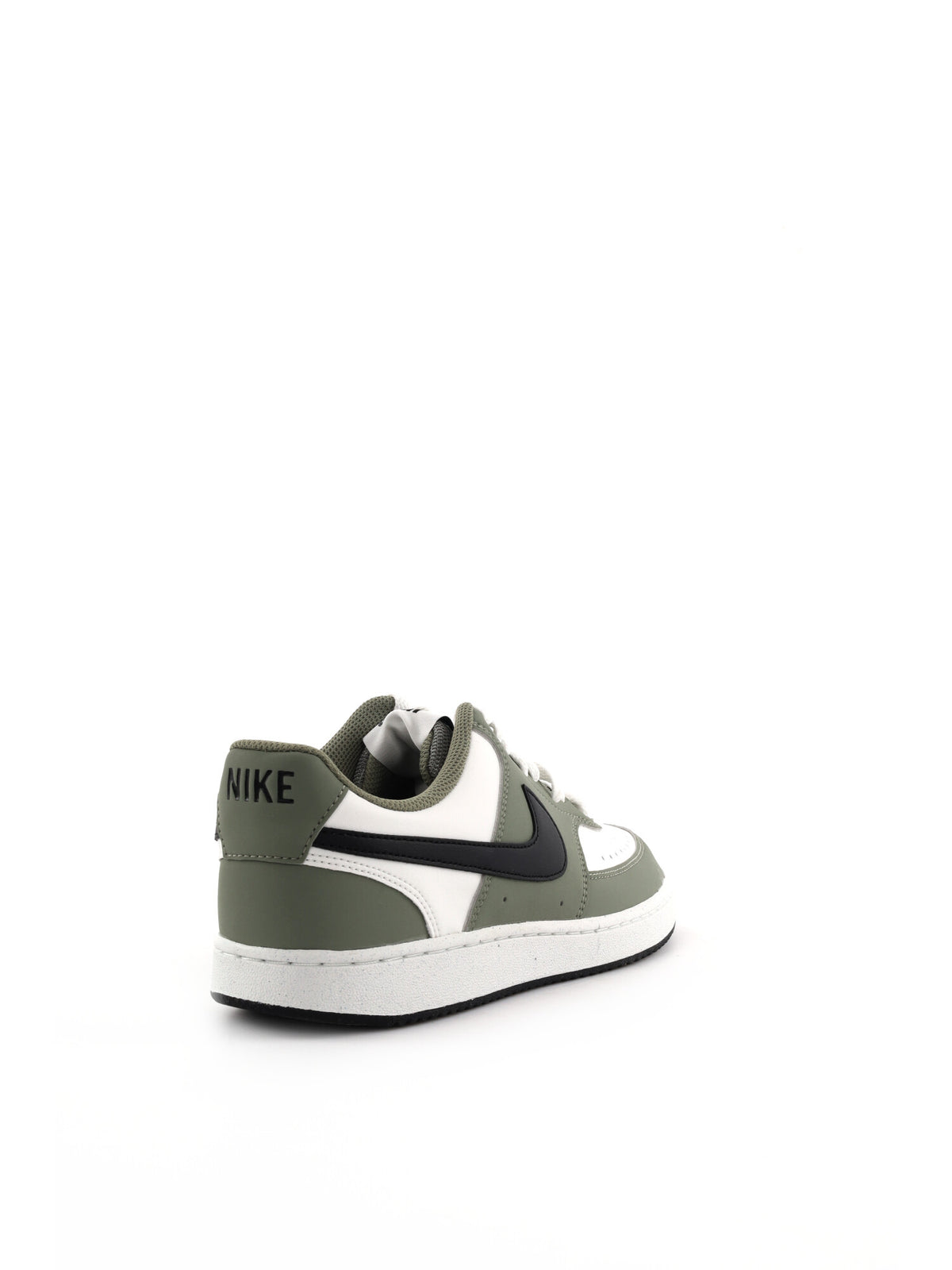Nike court vision lo sneakers da uomo bianco beige