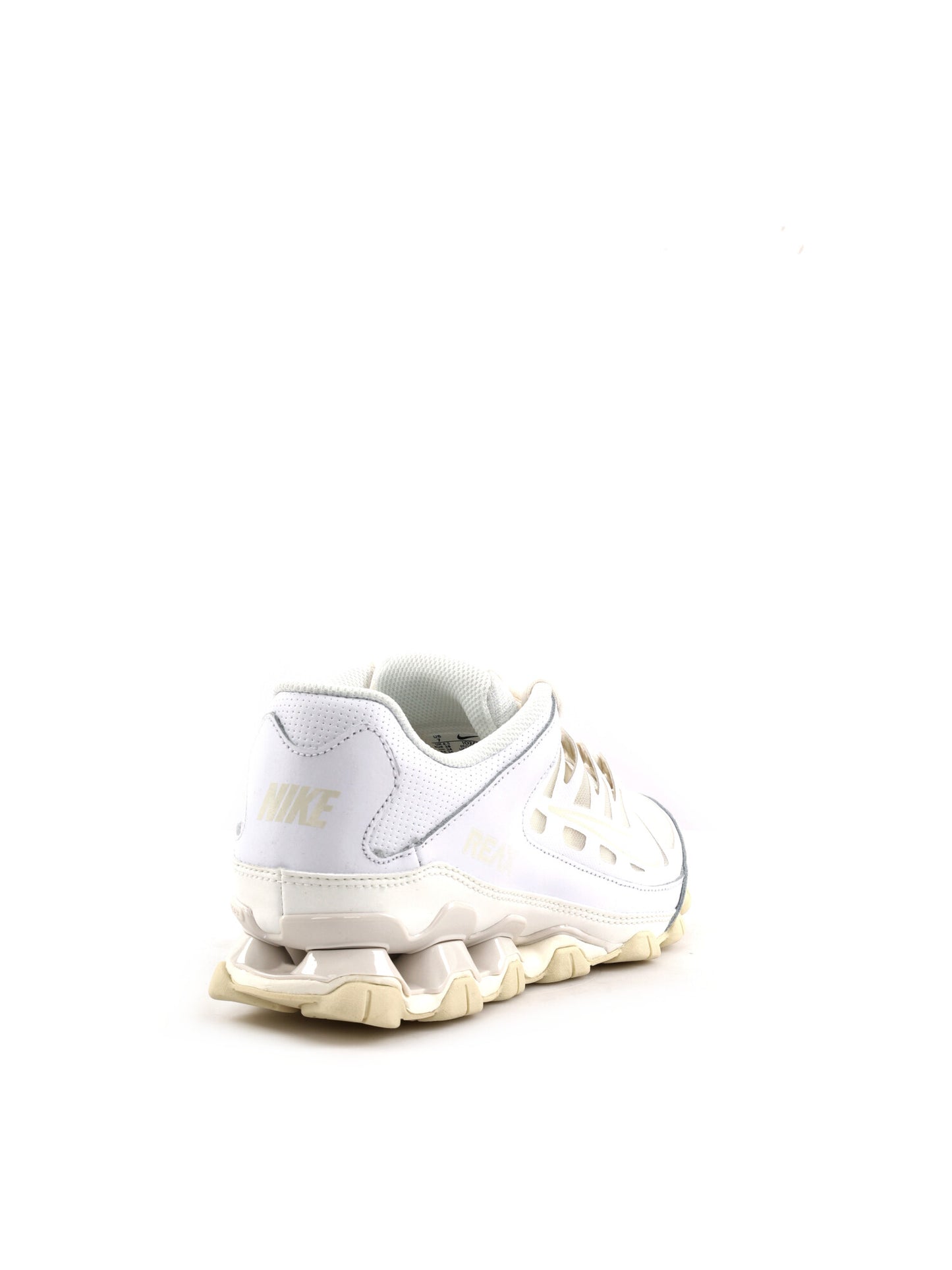 Nike Reax 8 TR, scarpe fitness donna bianche per allenamento