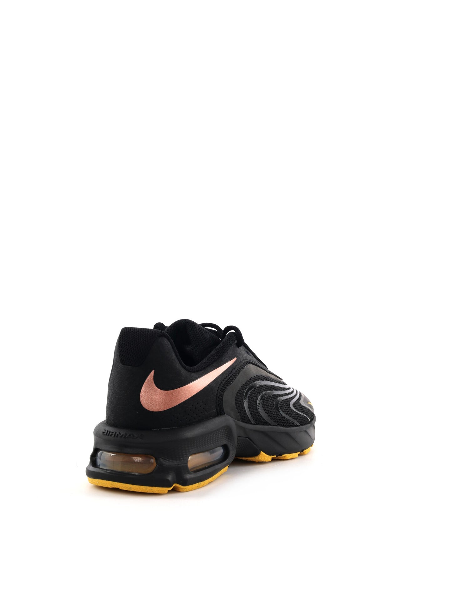 Nike Air Max Fire, sneaker uomo nera dal design iconico