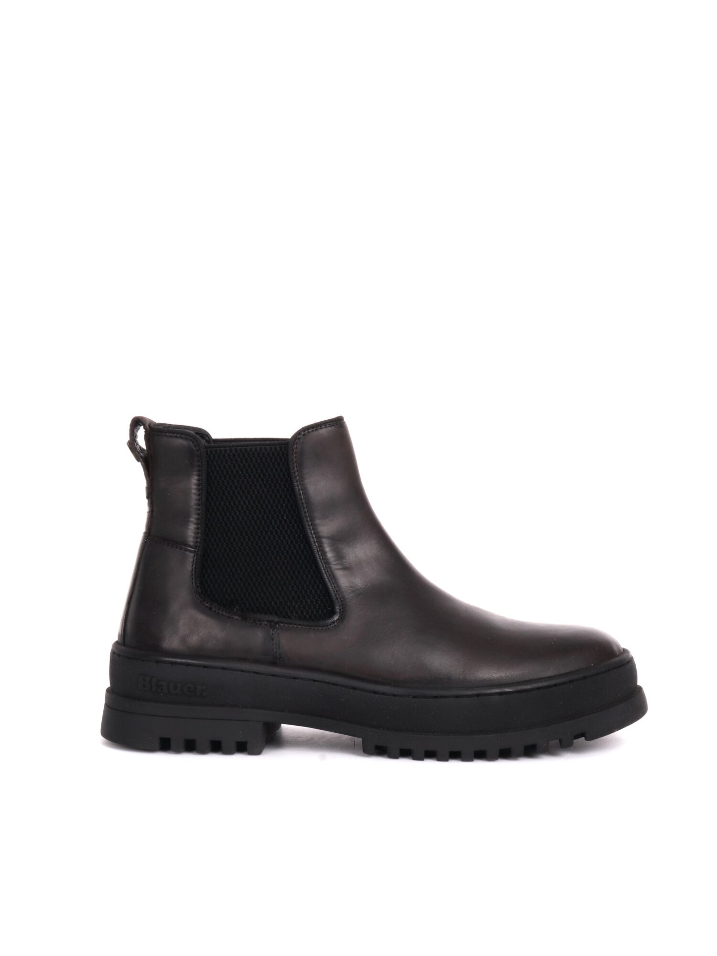 BLAUER STIVALETTO