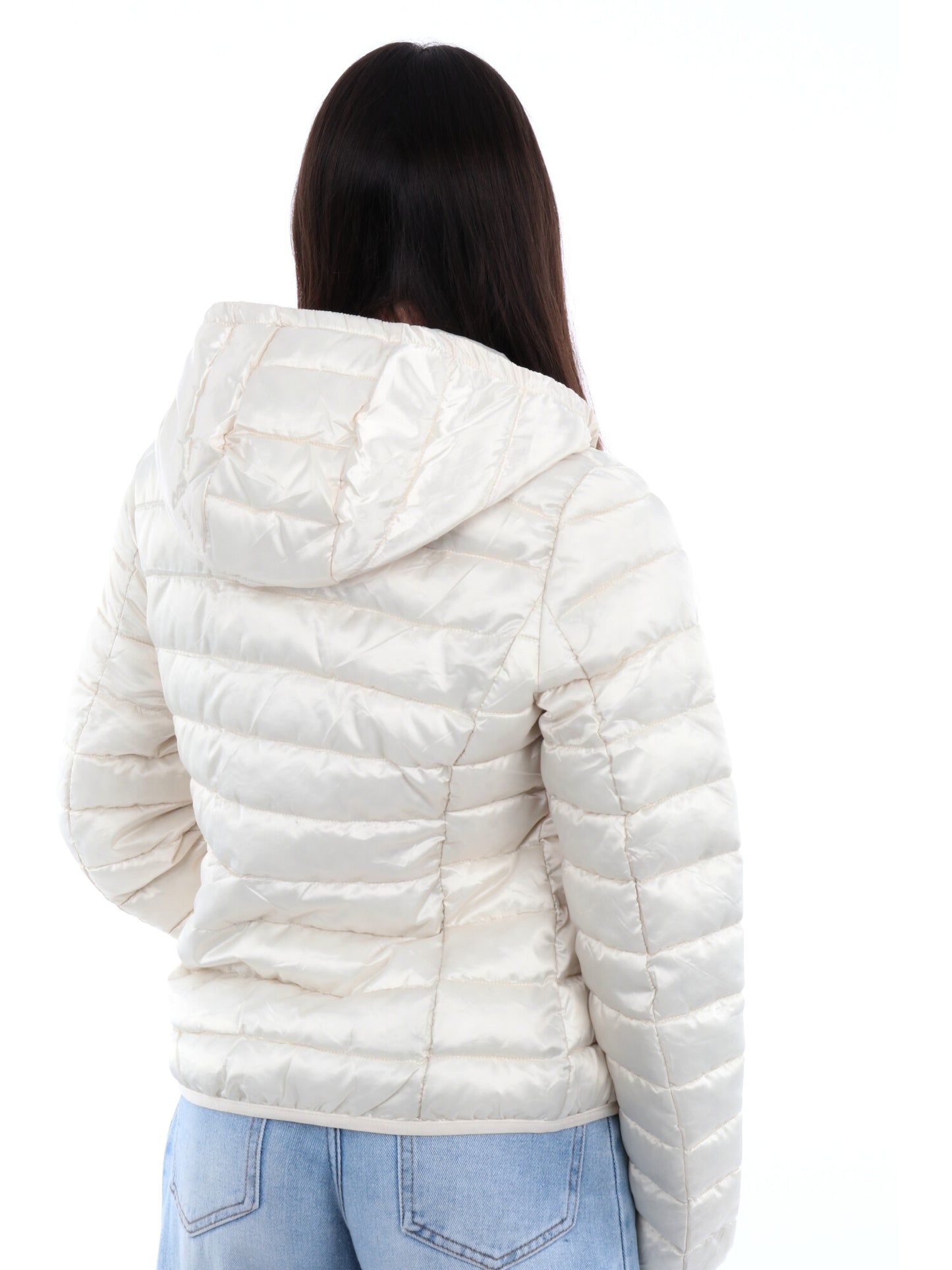 YES ZEE GIUBBINO - BEIGE