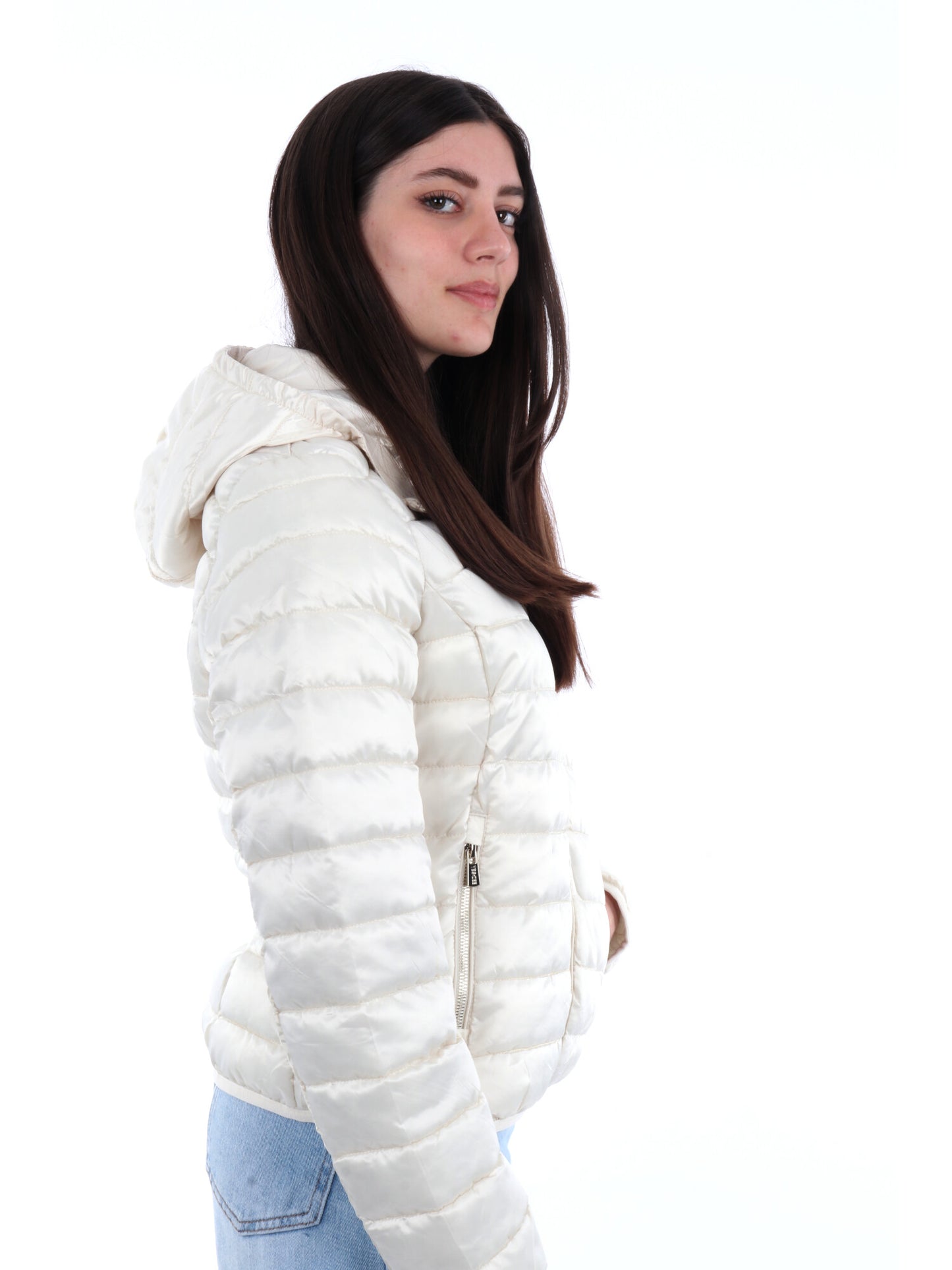 YES ZEE GIUBBINO - BEIGE