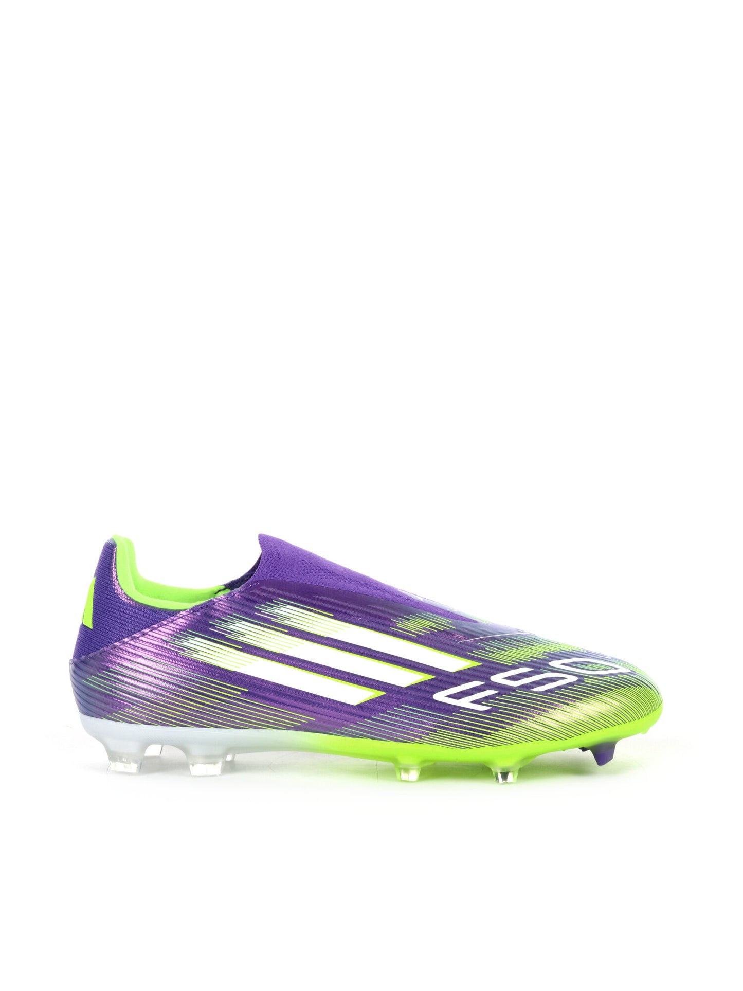 SCARPA DA CALCIO F50 LEAGUE LL FG ADIDAS DA UOMO VIOLA