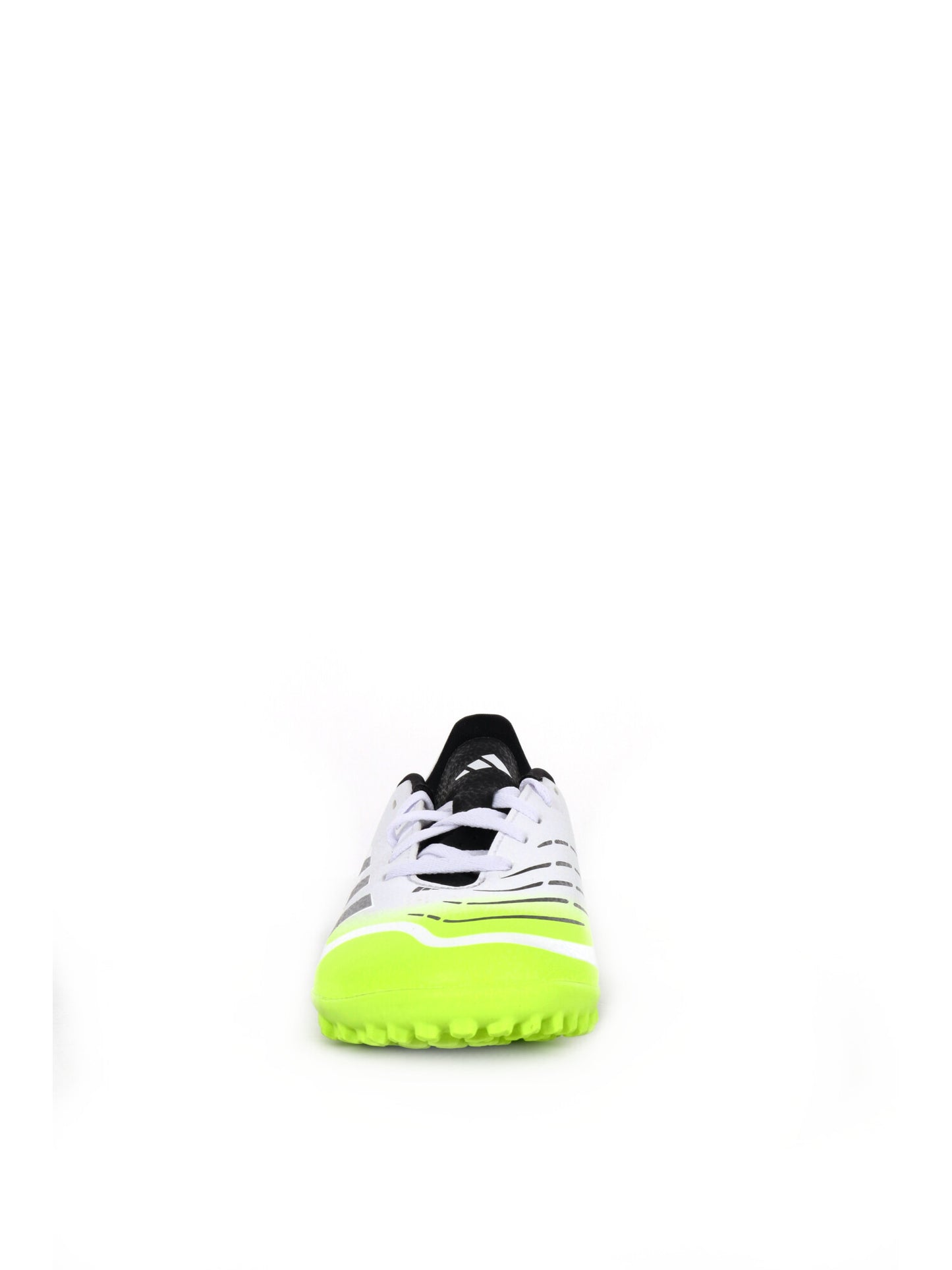 SCARPE DA CALCETTO PREDATOR CLUB TF ADIDAS BAMBINO BIANCO