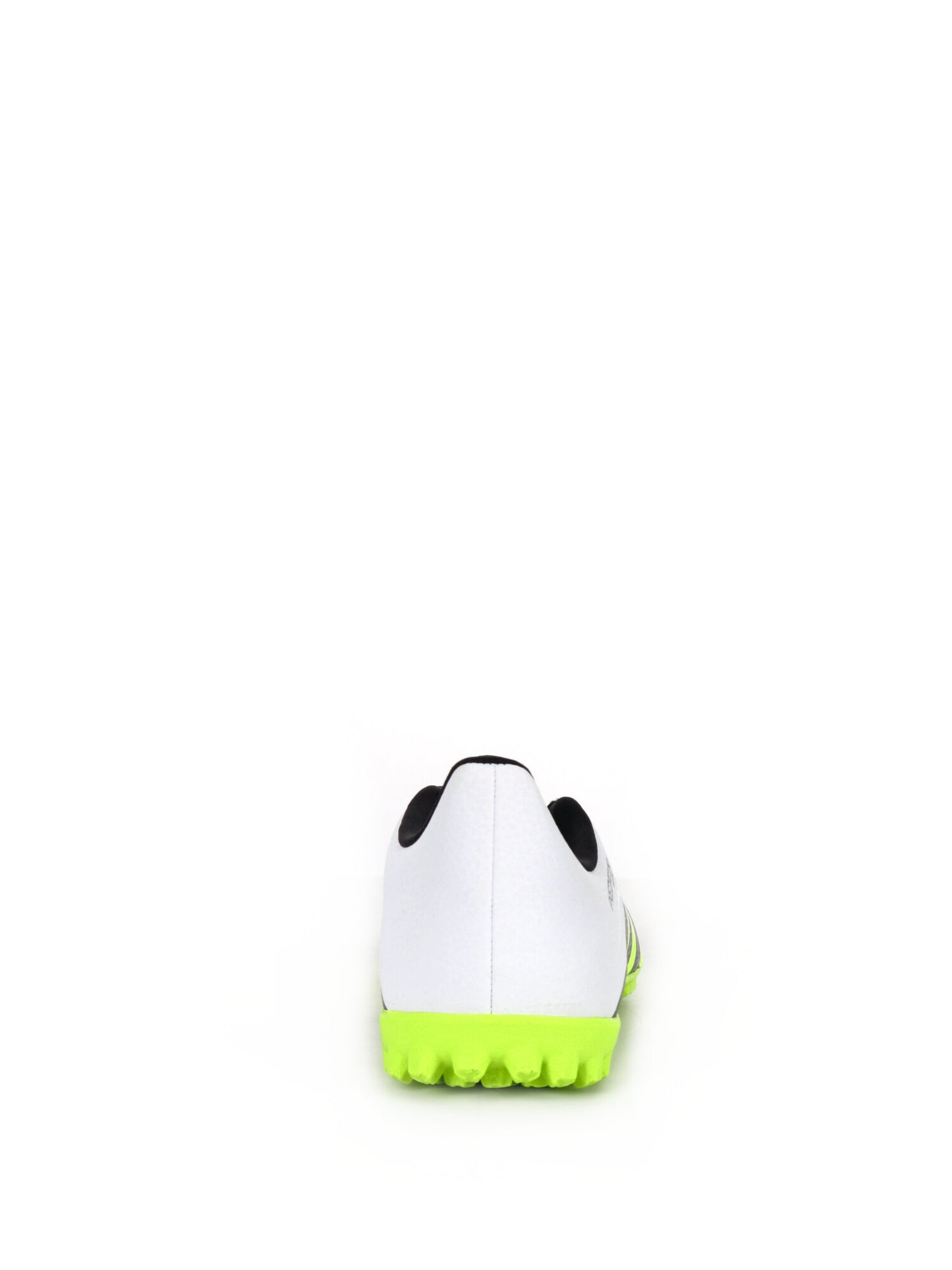 SCARPE DA CALCETTO PREDATOR CLUB TF ADIDAS BAMBINO BIANCO