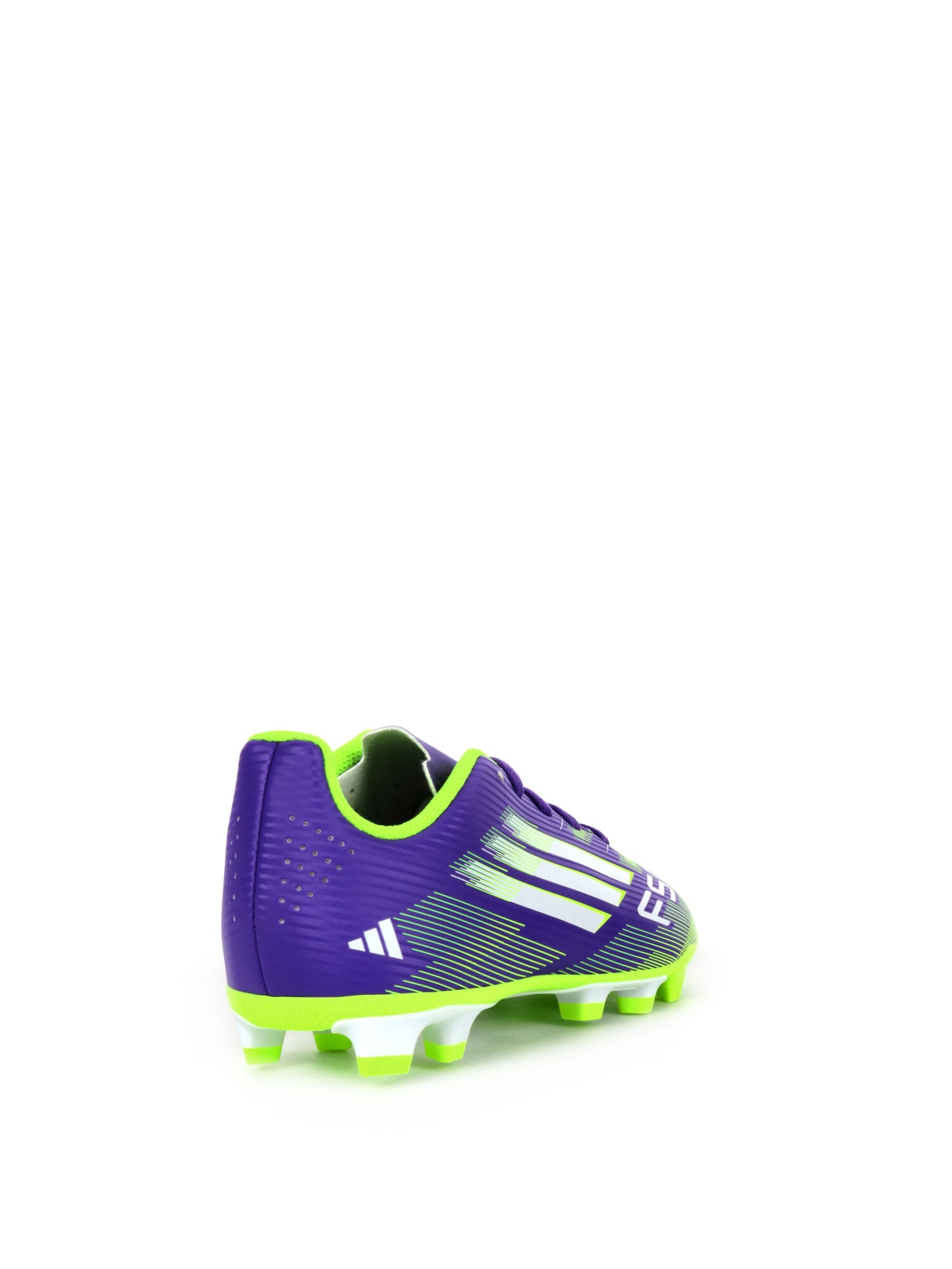 SCARPA DA CALCIO F50 CLUB FG/MG ADIDAS JUNIOR UNISEX VIOLA