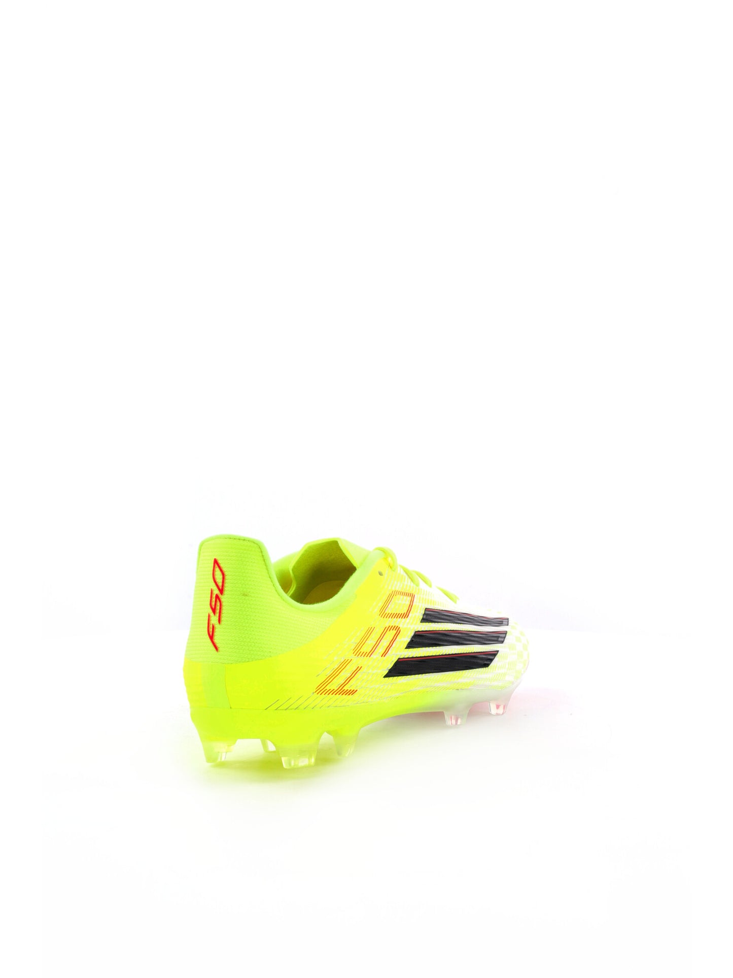 Adidas F50 League FG, scarpe da calcio uomo gialle