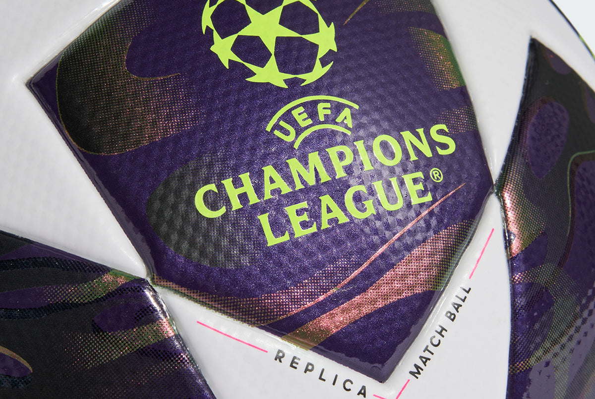 PALLONE VIOLA ADIDAS UEFA CHAMPIONS LEAGUE FINAL