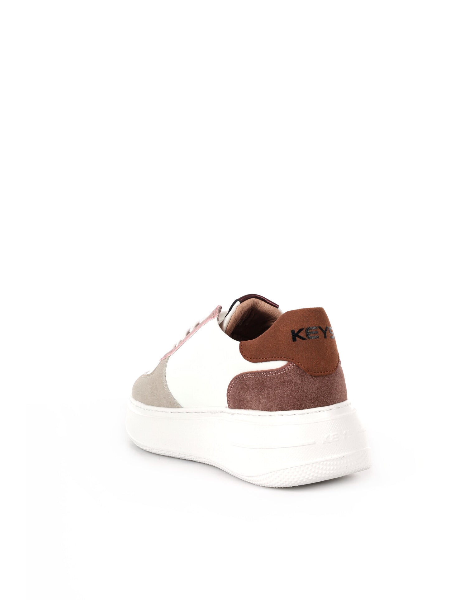 SNEAKERS VENUS KEYS DONNA BIANCO-ROSA