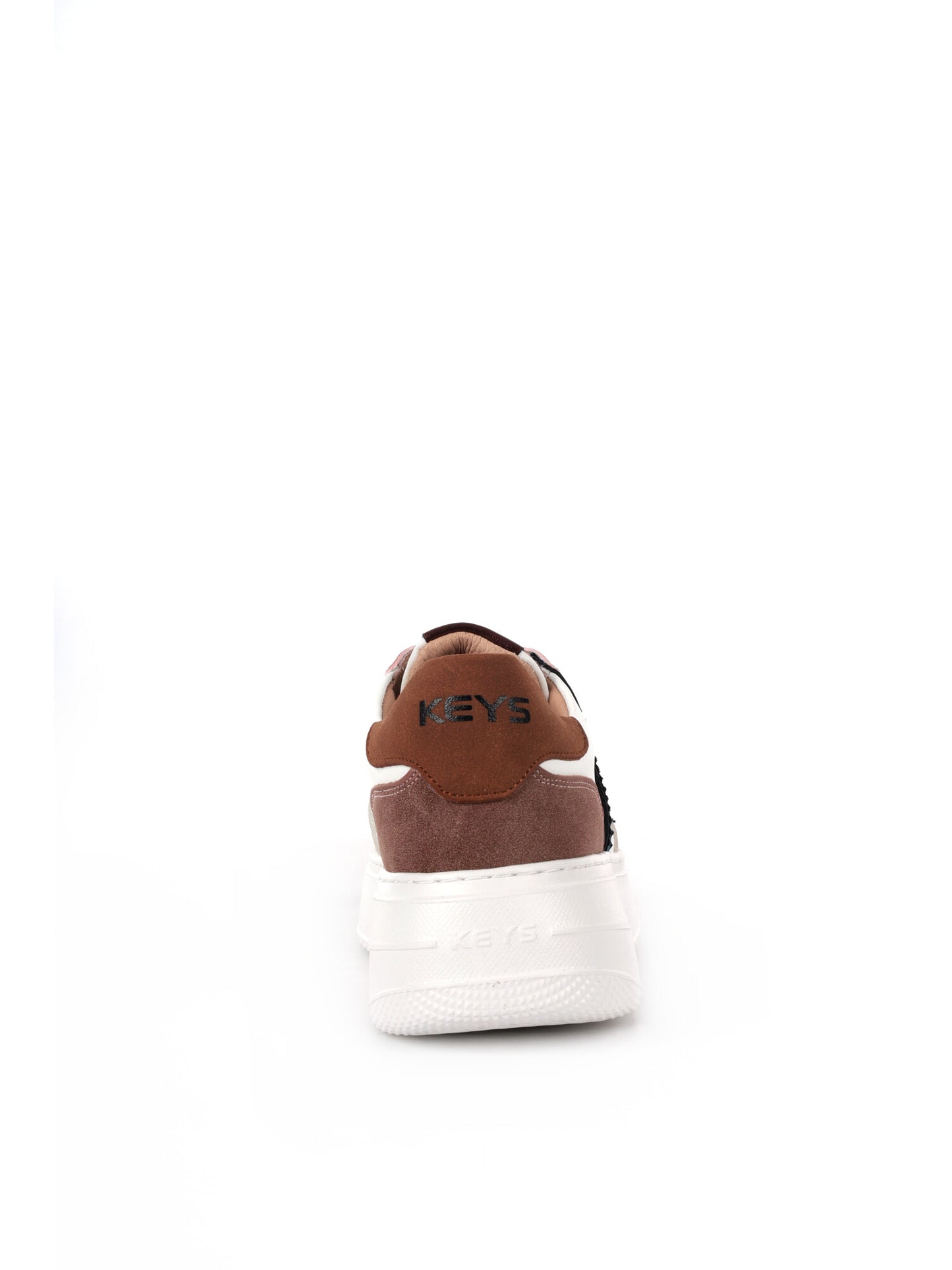 SNEAKERS VENUS KEYS DONNA BIANCO-ROSA