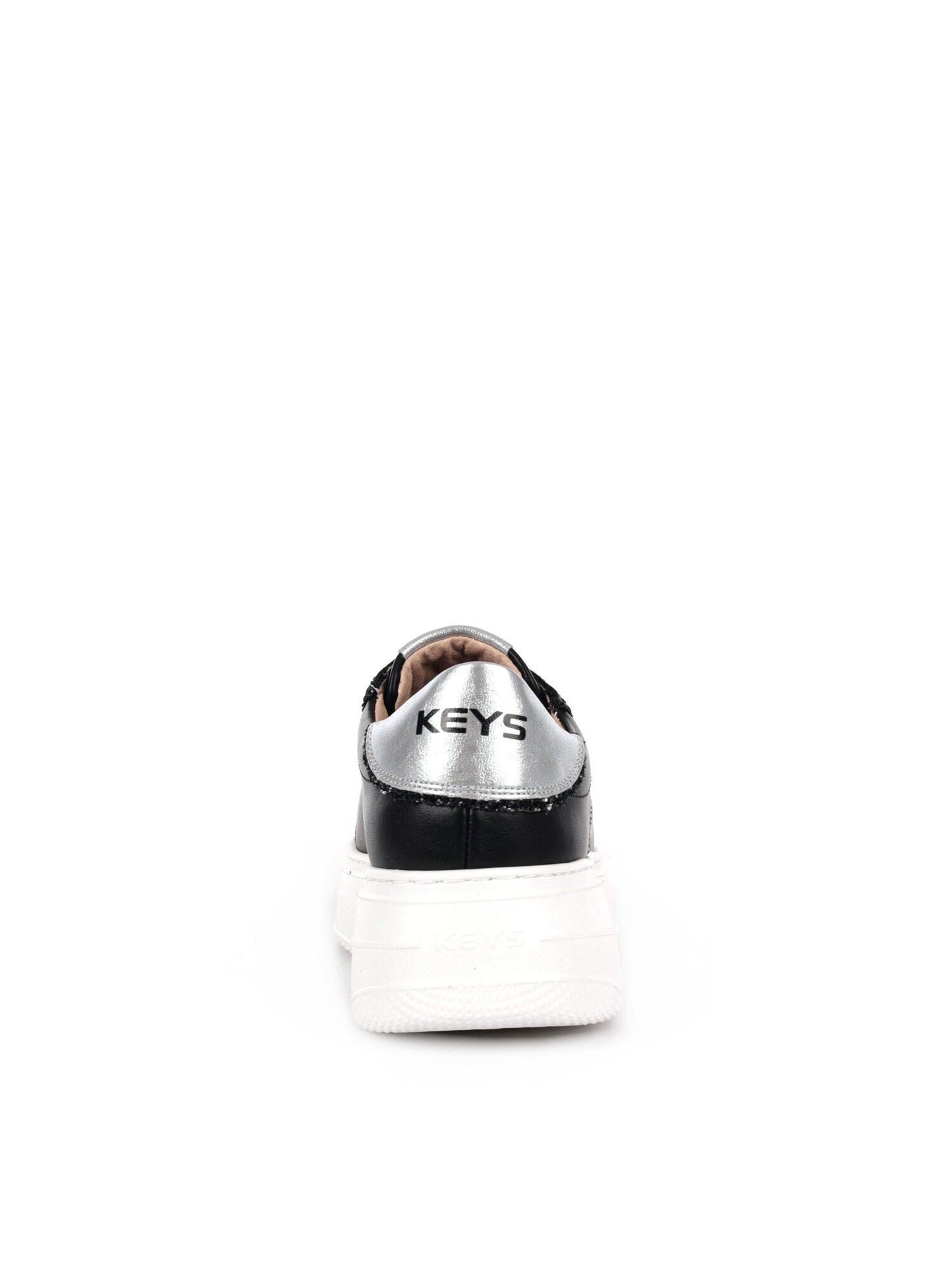 SNEAKERS VENUS KEYS DONNA NERO