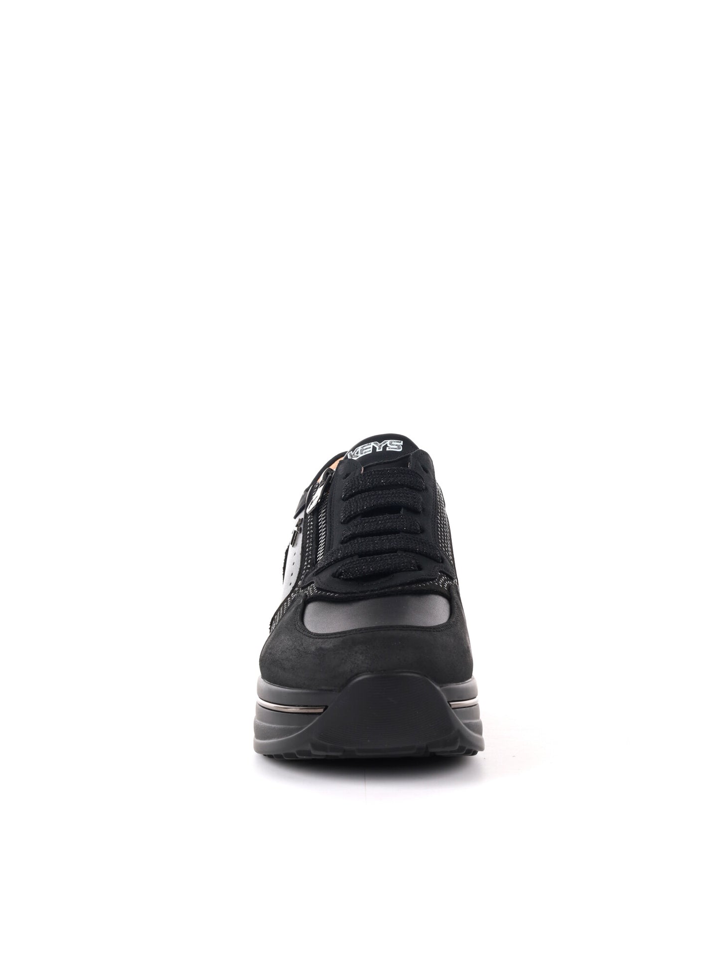 SNEAKERS VINCENT KEYS DONNA NERO