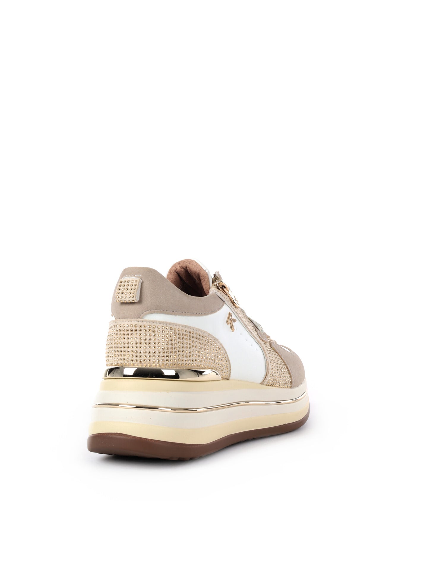 SNEAKERS VINCENT KEYS DONNA BIANCO