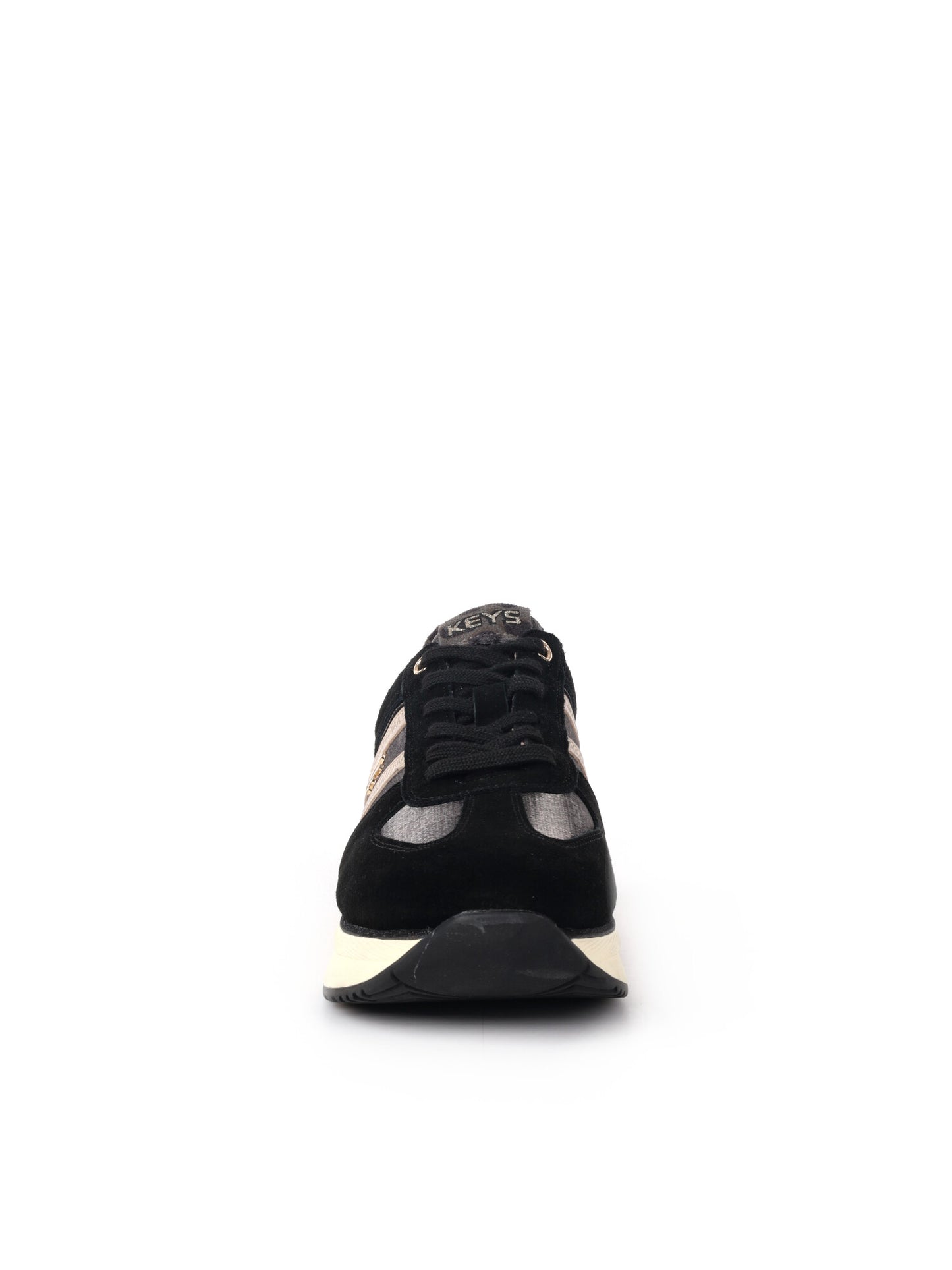 SNEAKERS SILVIA KEYS DA DONNA NERO