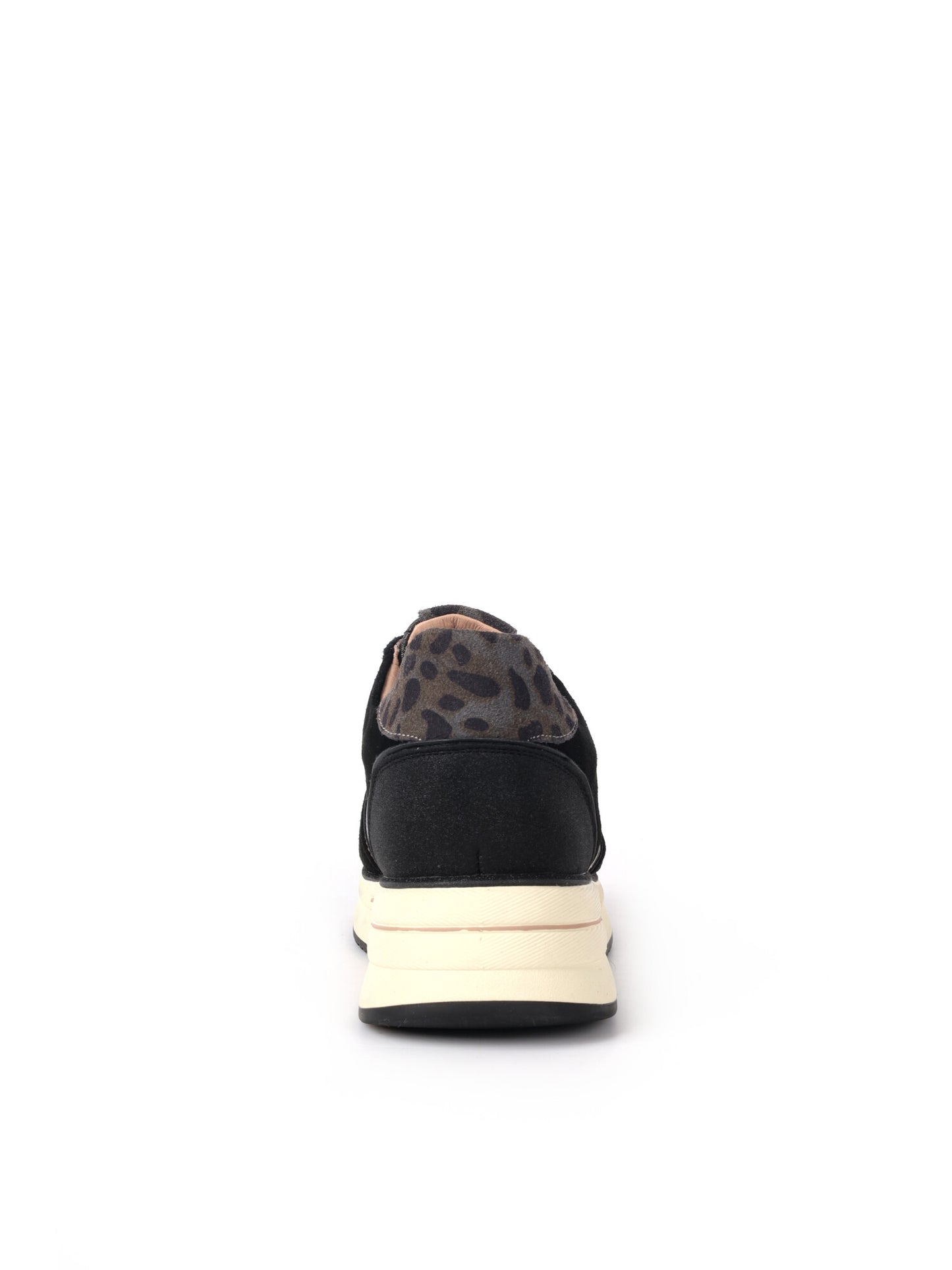 SNEAKERS SILVIA KEYS DA DONNA NERO