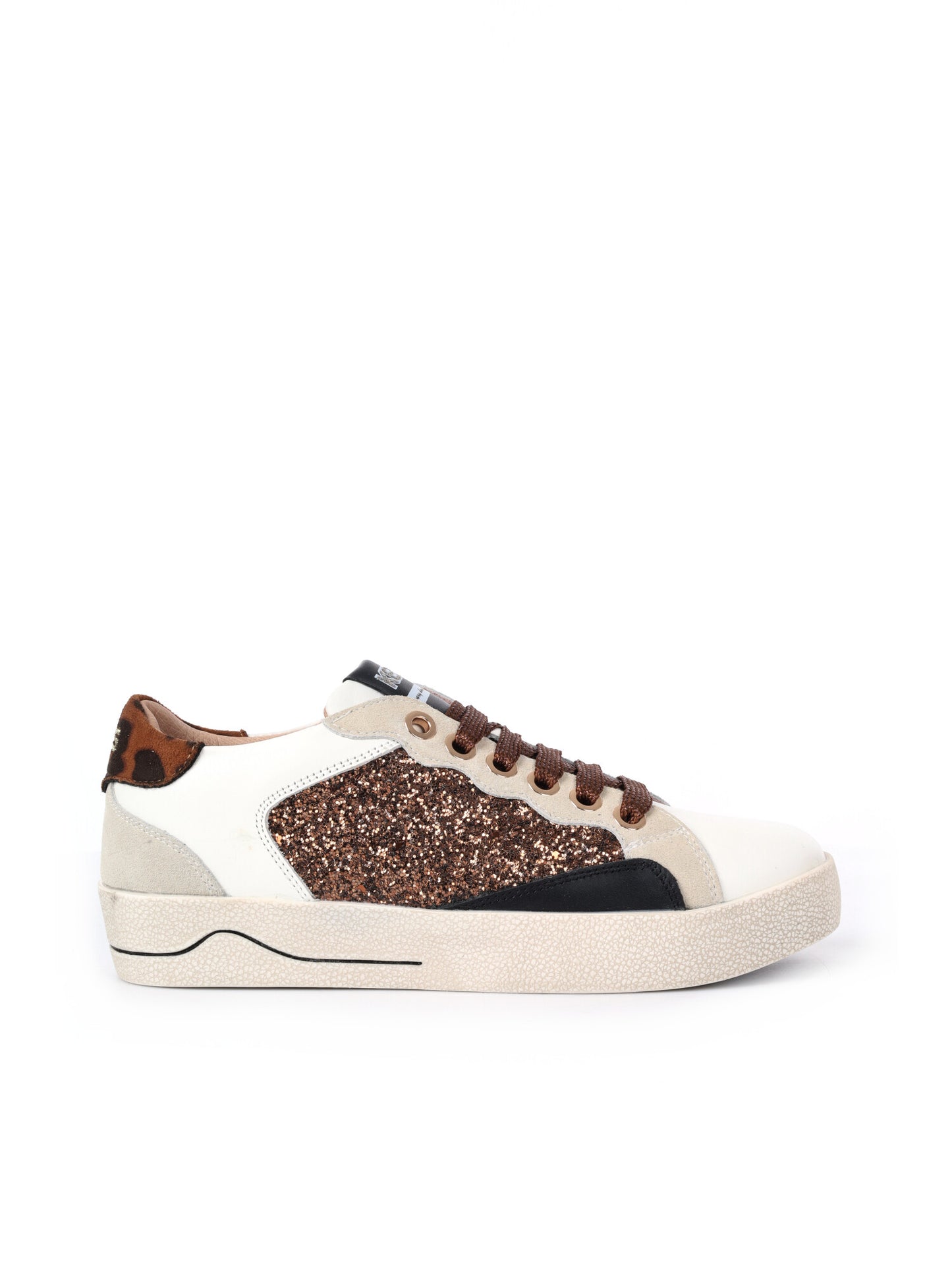 SNEAKERS LIME DONNA KEYS BIANCO