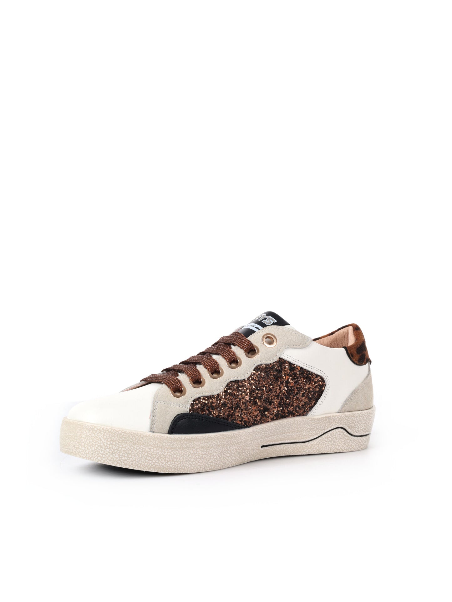 SNEAKERS LIME DONNA KEYS BIANCO