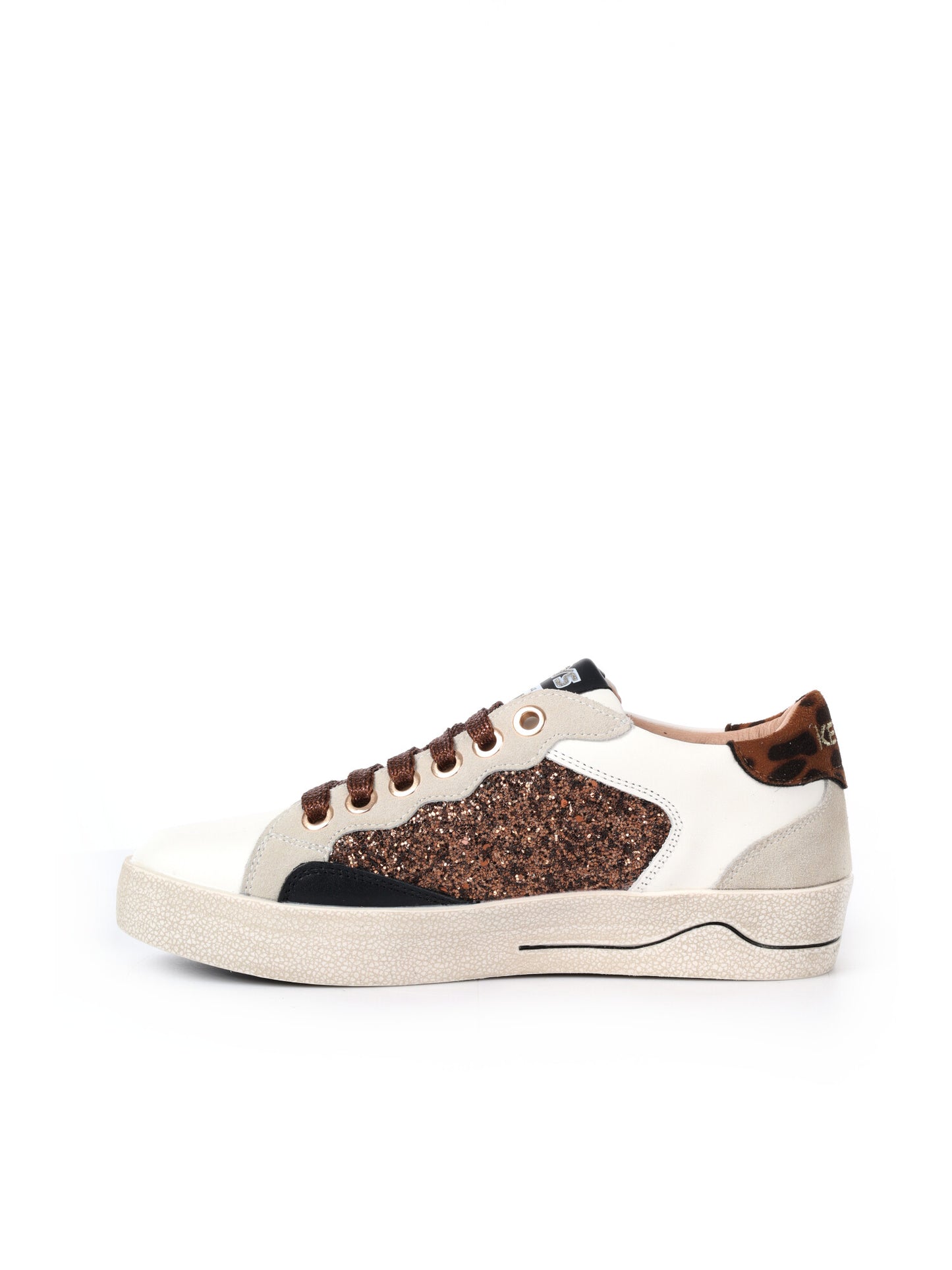 SNEAKERS LIME DONNA KEYS BIANCO