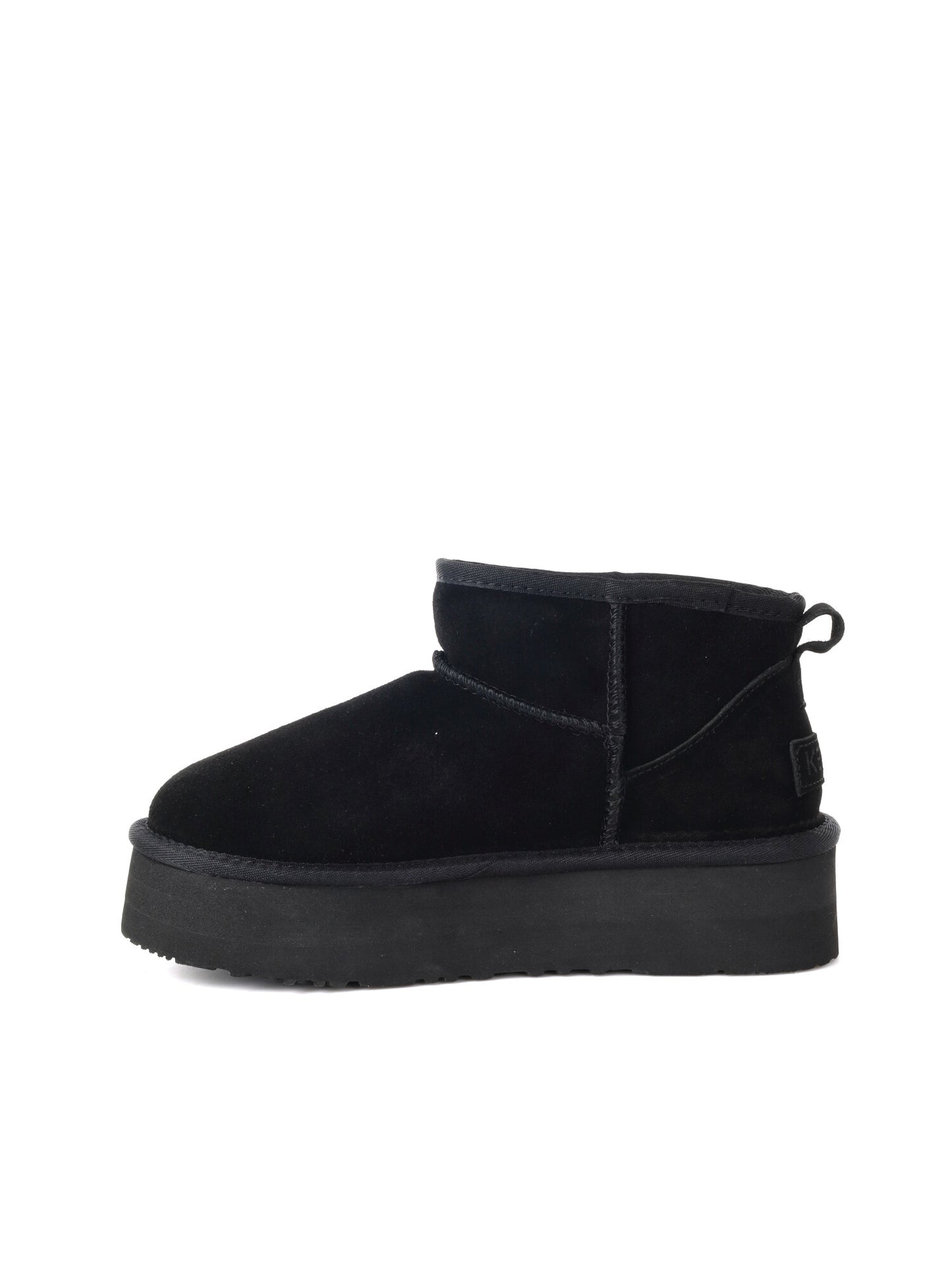 AUSTRALIANO CON PLATFORM KEYS DA DONNA NERO