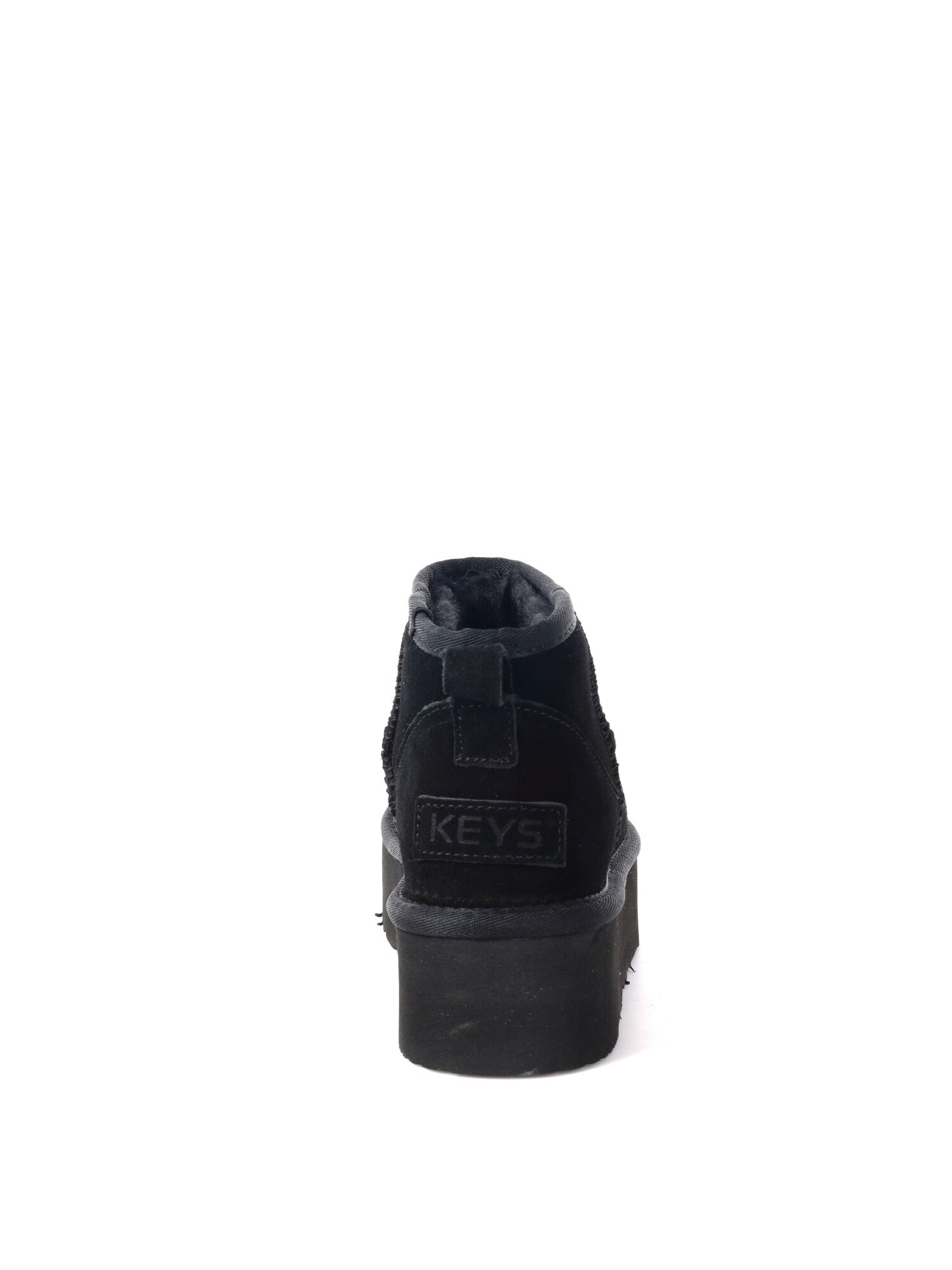 AUSTRALIANO CON PLATFORM KEYS DA DONNA NERO