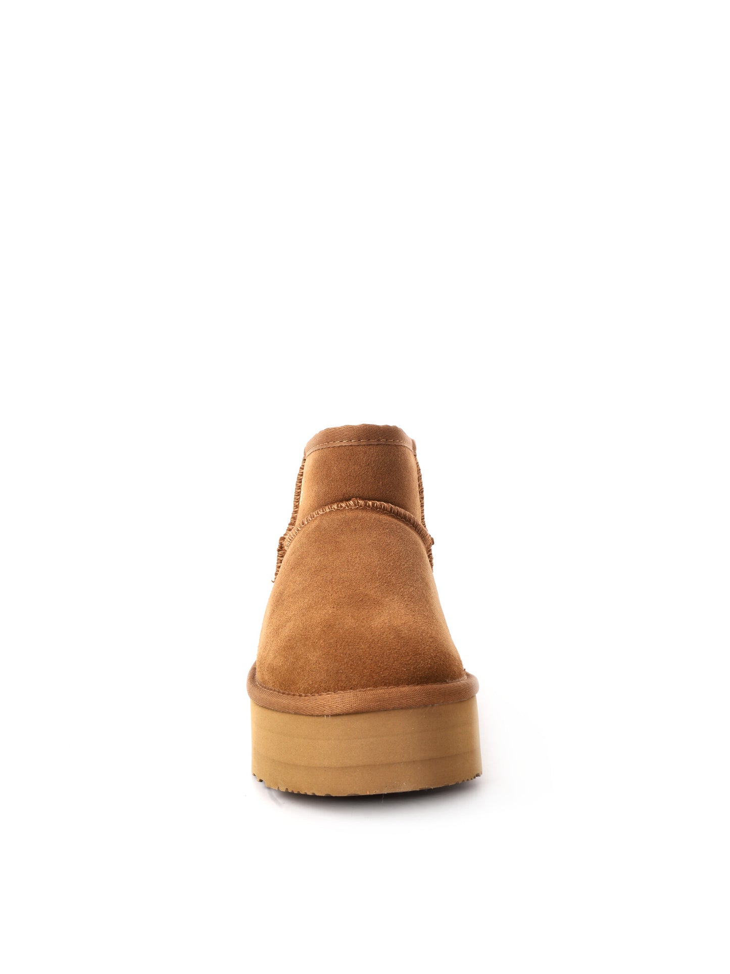 AUSTRALIANO CON PLATFORM KEYS DA DONNA CAMEL