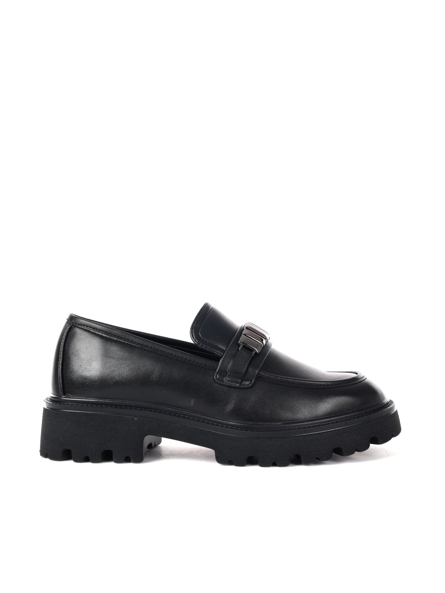 MOCASSINO RAFFA KEYS DONNA NERO